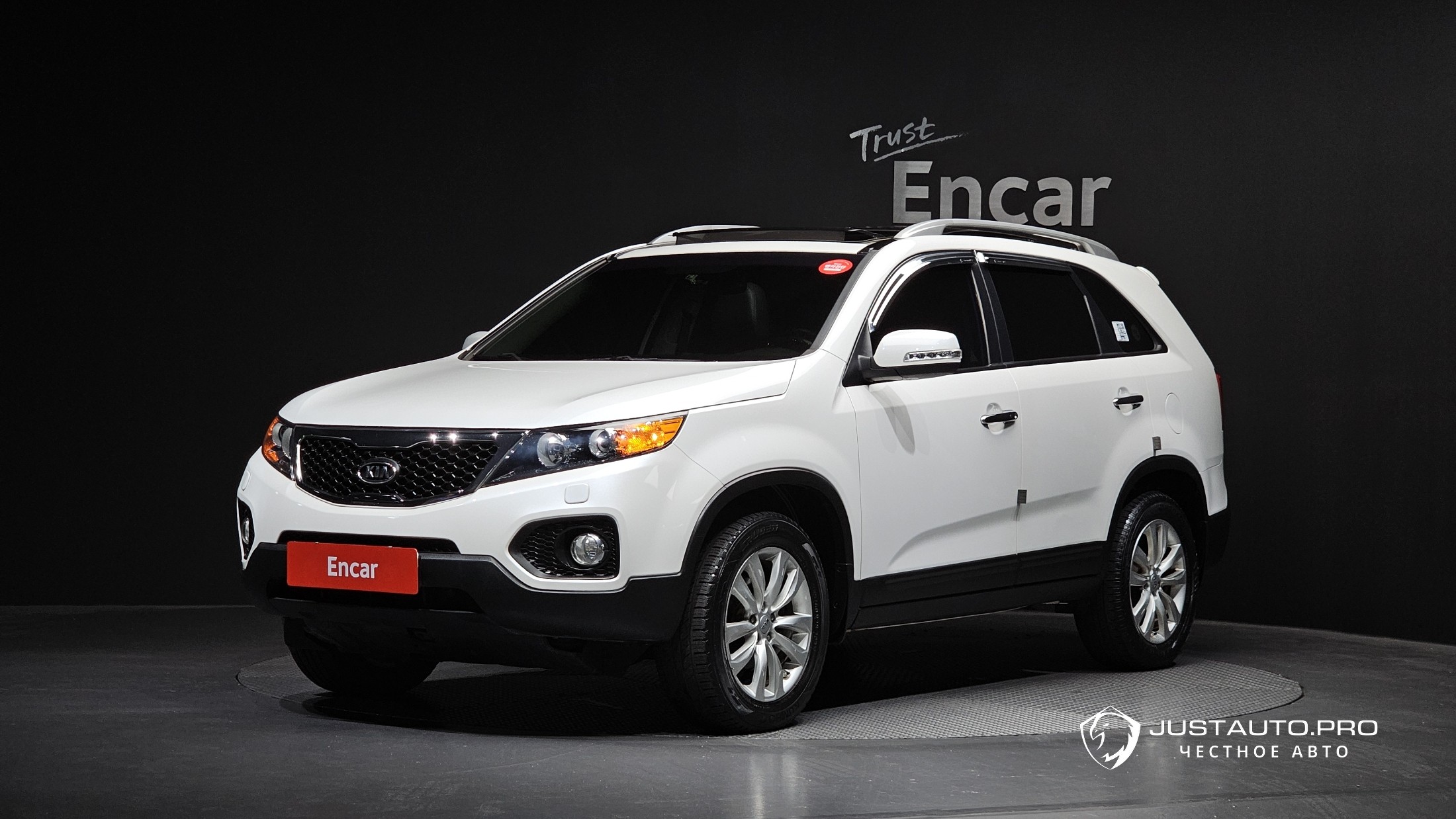 Автомобиль Kia Sorento