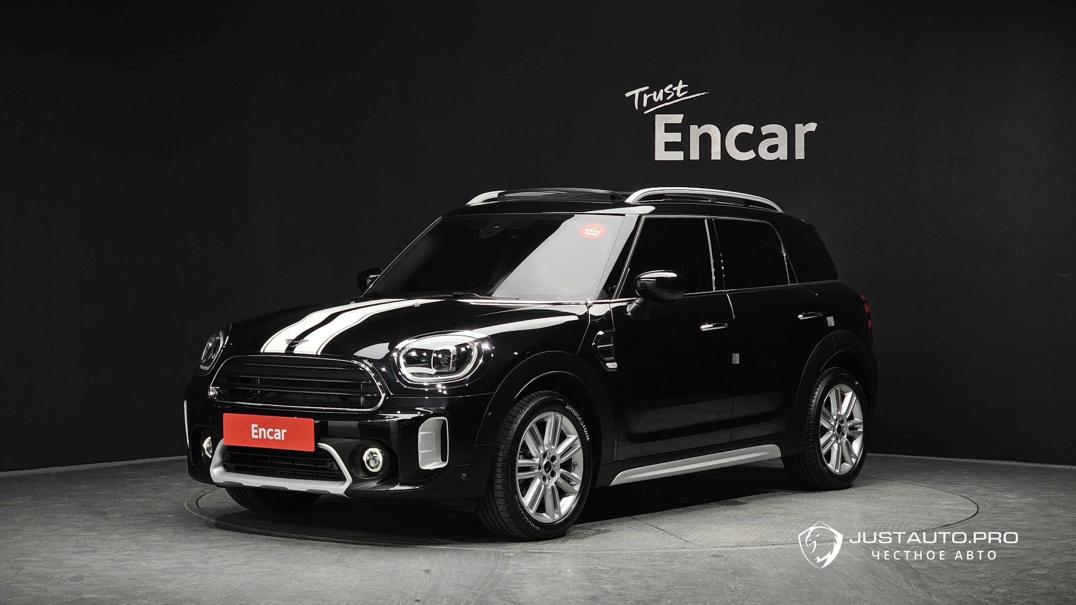Автомобиль Mini Countryman