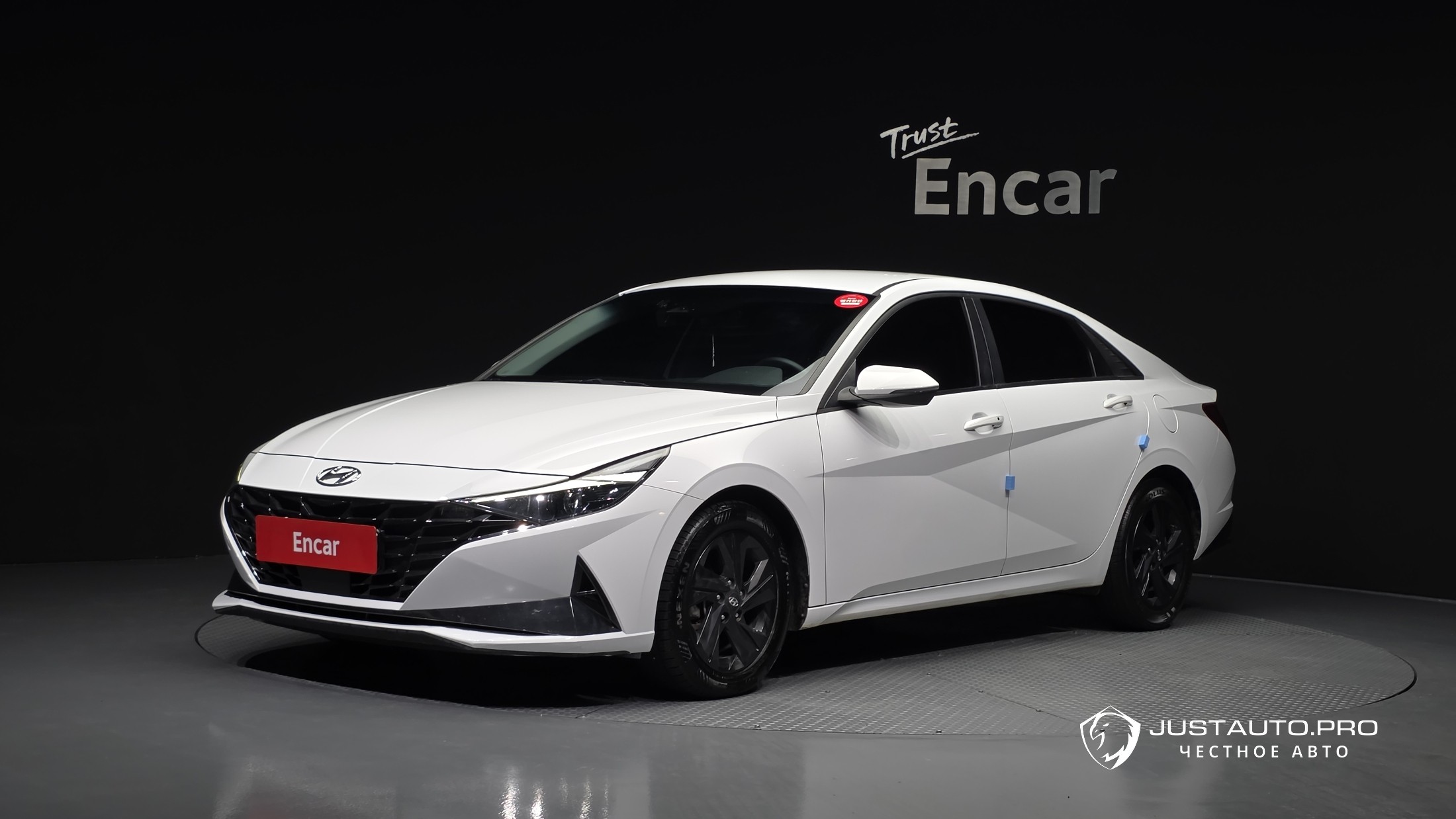 Автомобиль Hyundai AVANTE