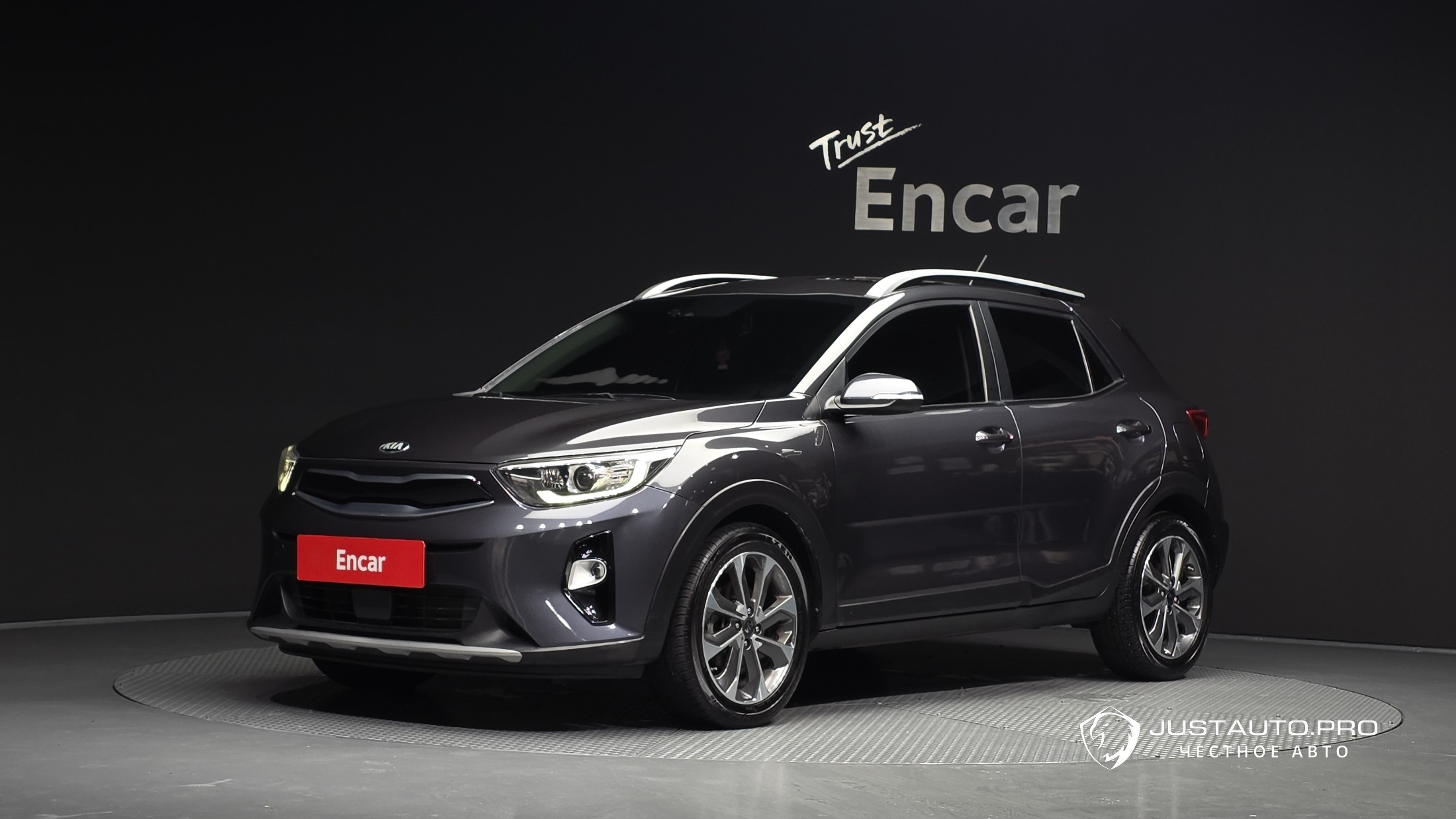 Автомобиль Kia Stonic