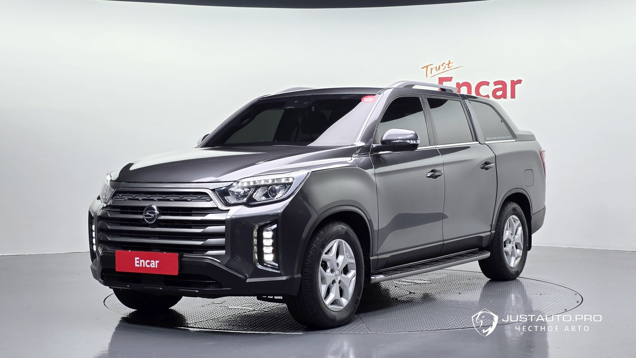Автомобиль KG_Mobility_Ssangyong Rexton