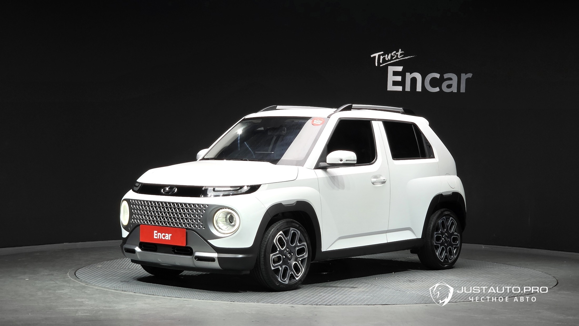 Автомобиль Hyundai Casper