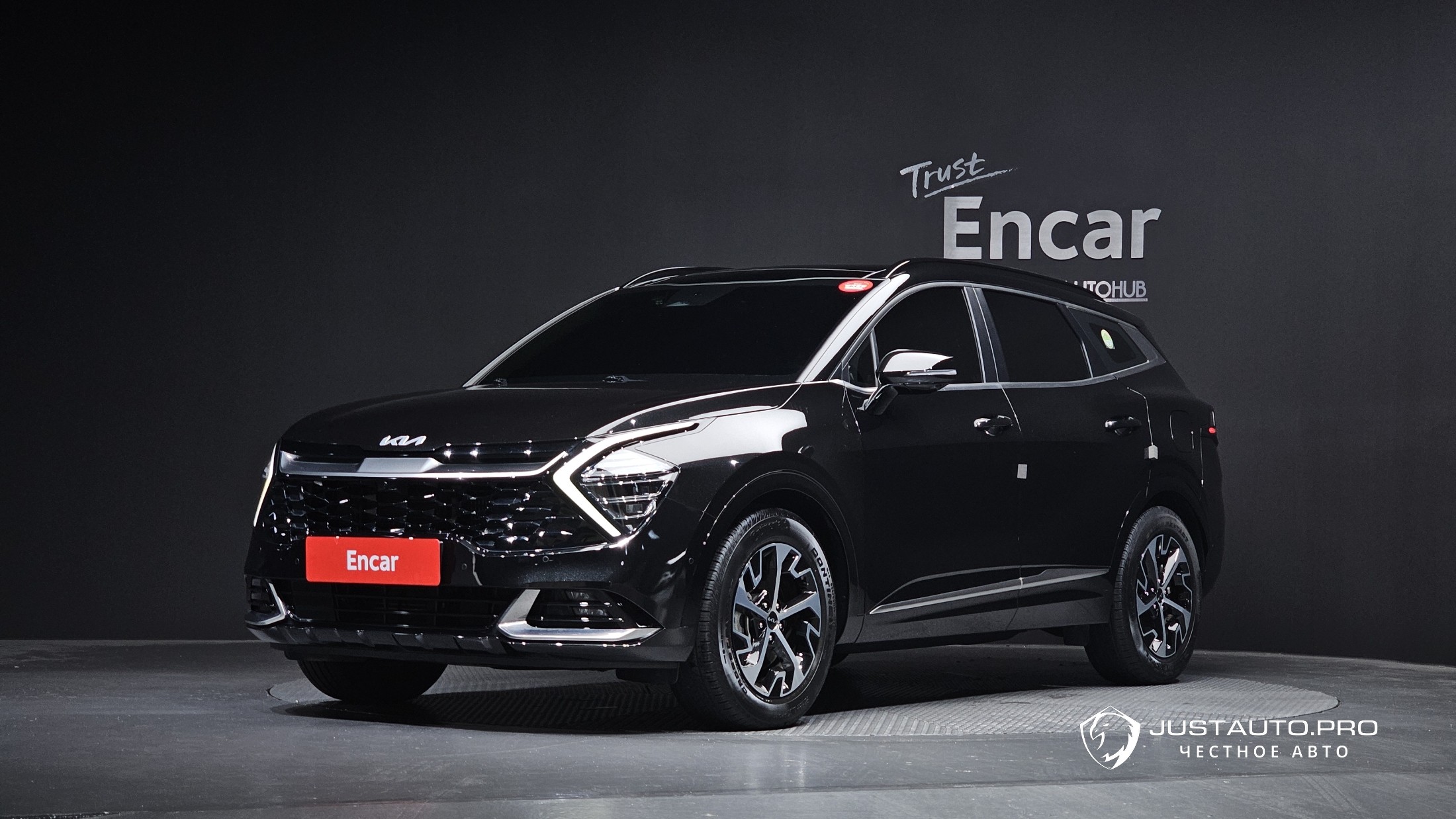 Автомобиль Kia Sportage
