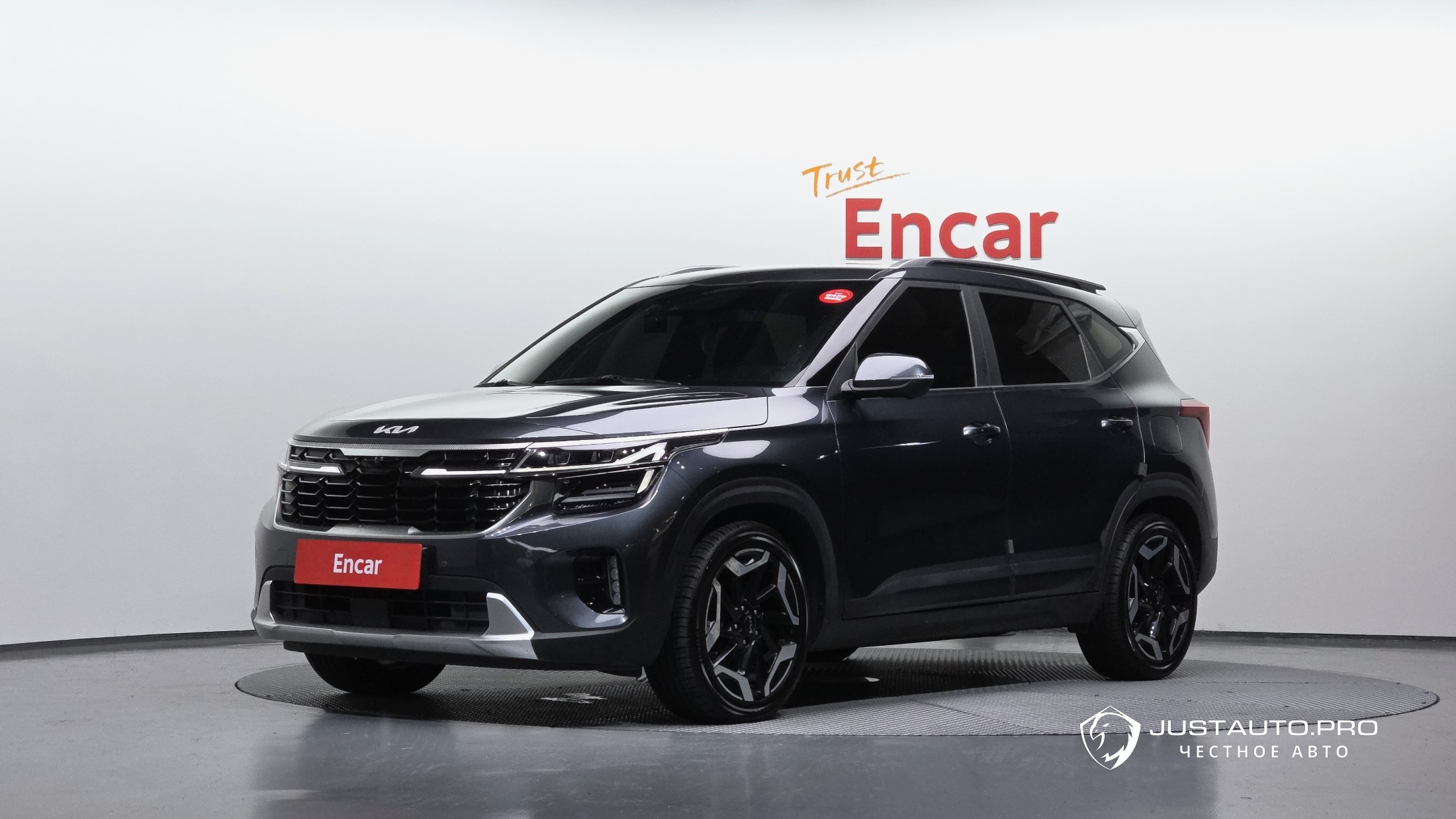 Автомобиль Kia Seltos