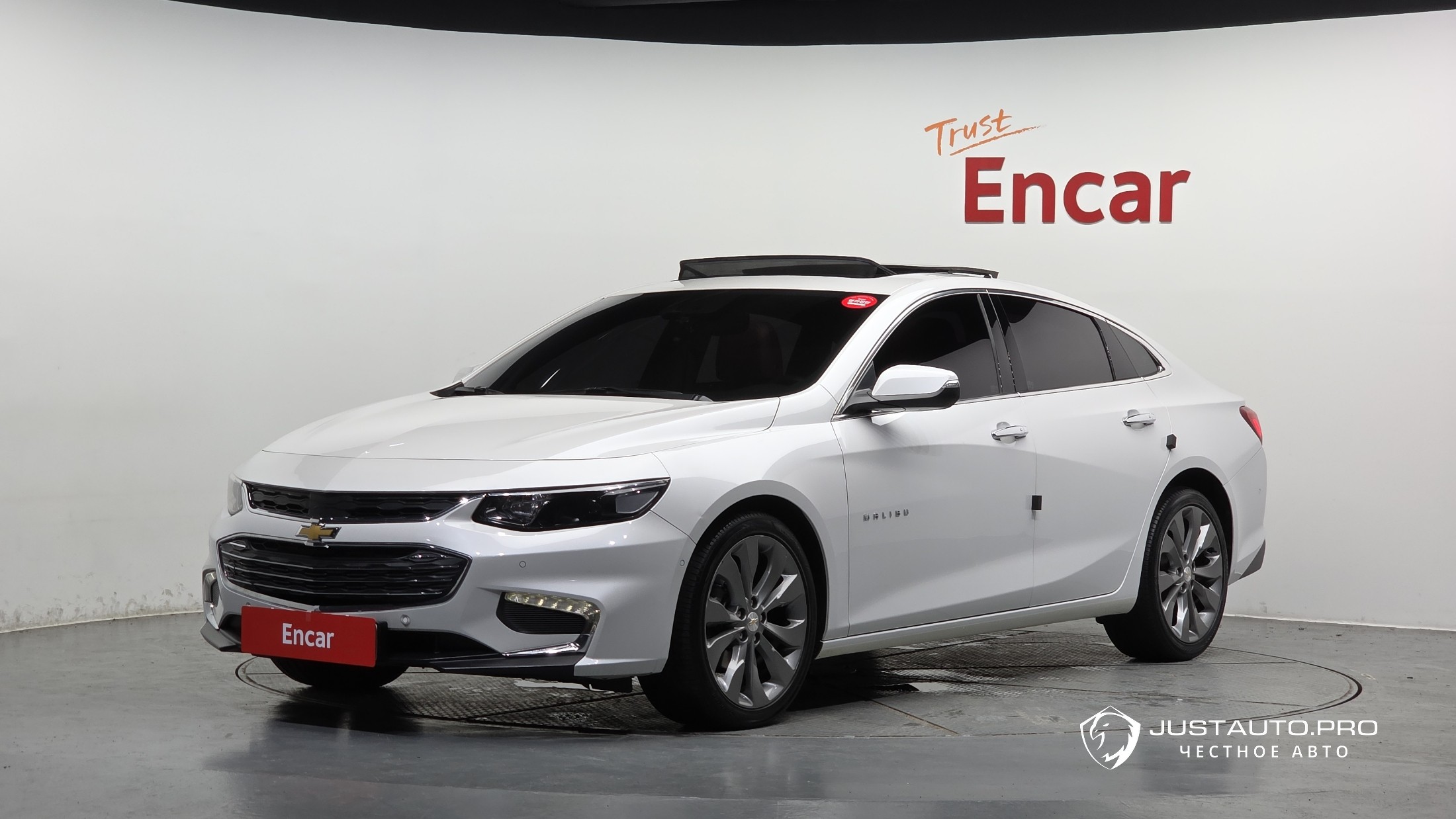Автомобиль ChevroletGMDaewoo Malibu