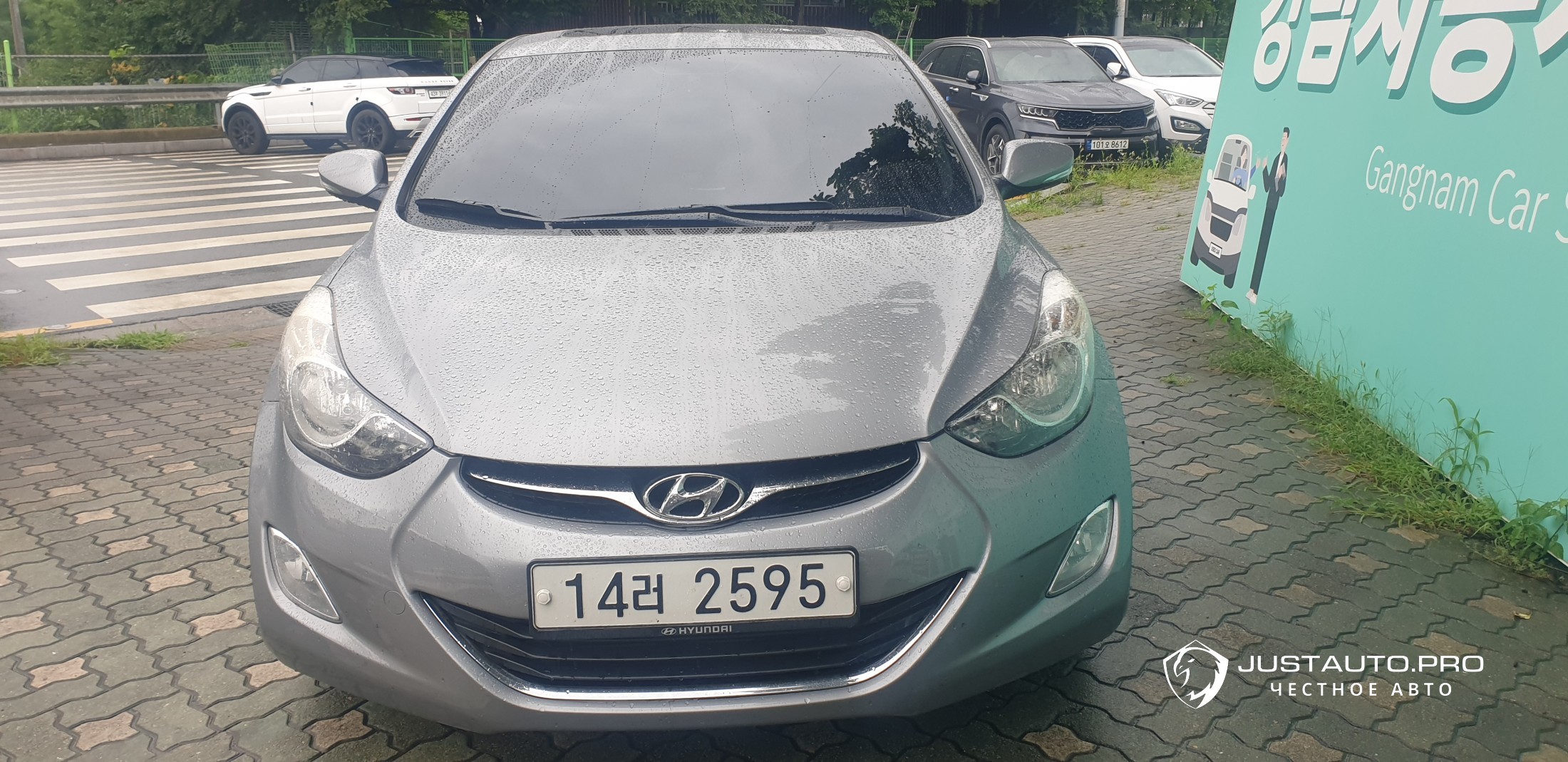 Автомобиль Hyundai AVANTE