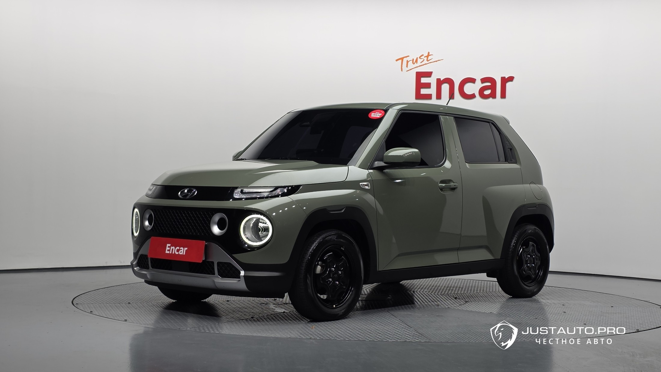 Автомобиль Hyundai Casper