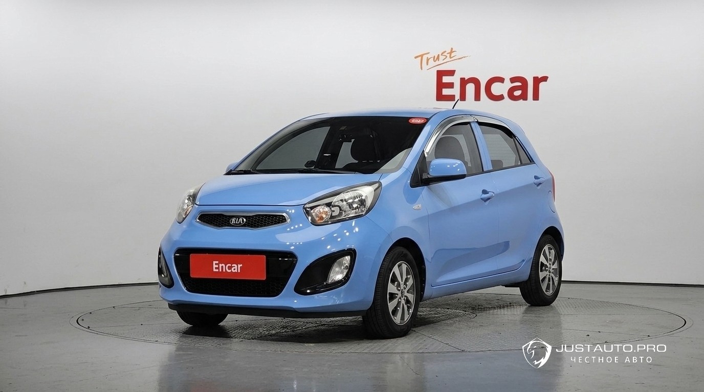 Автомобиль Kia morning
