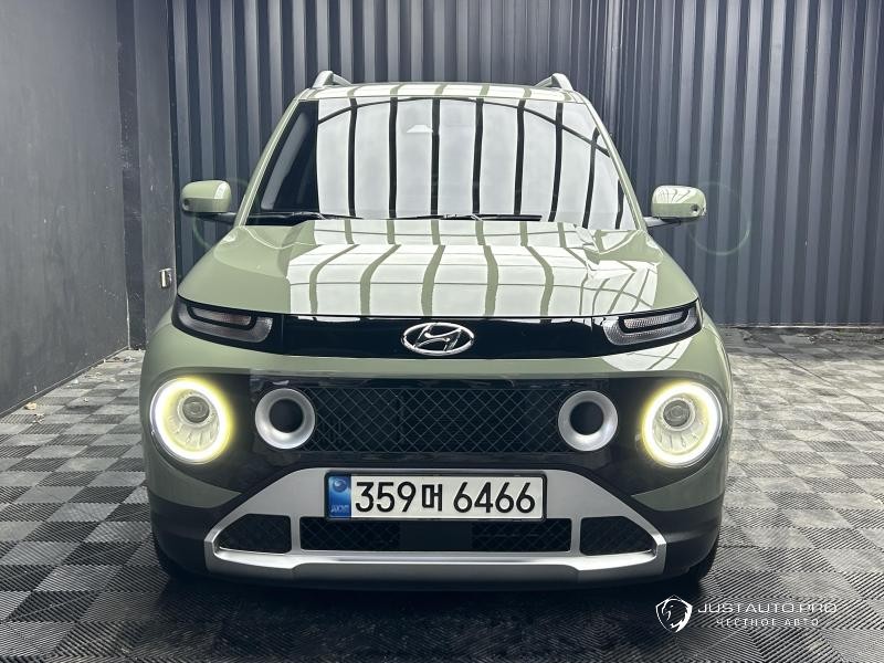 Автомобиль Hyundai Casper
