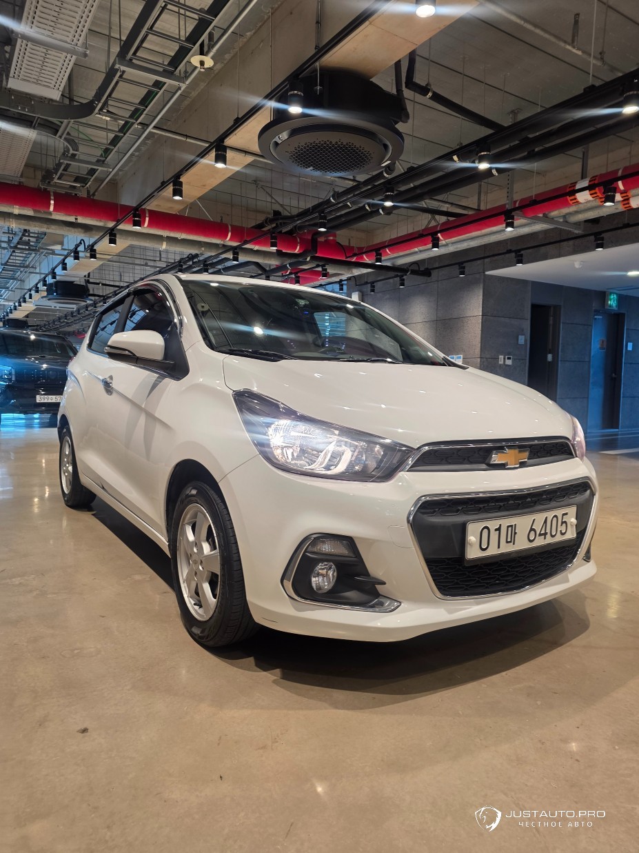 Автомобиль ChevroletGMDaewoo Spark