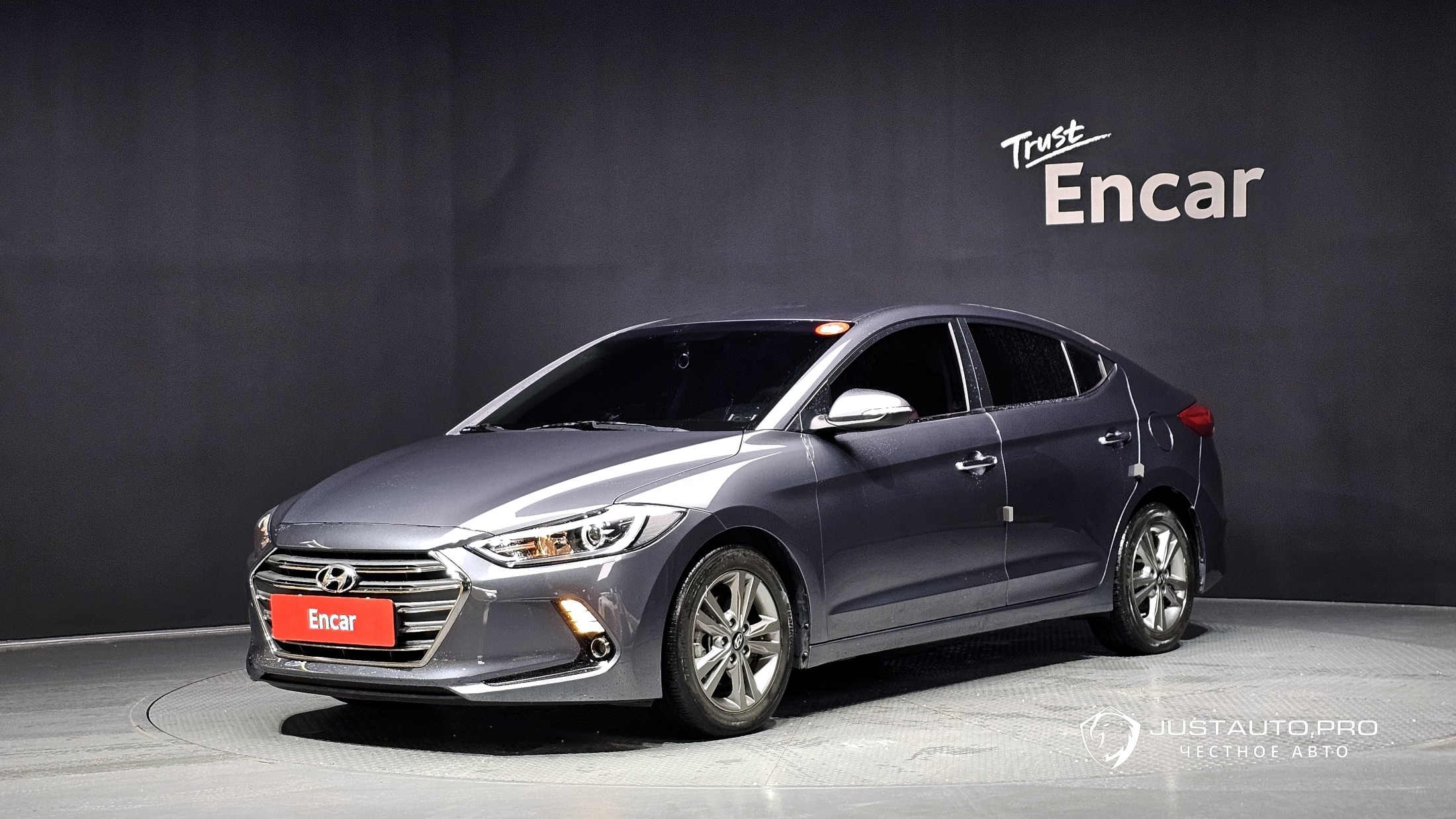 Автомобиль Hyundai AVANTE