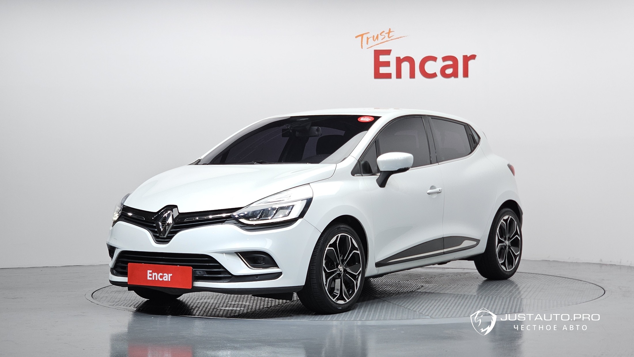Автомобиль Renault-KoreaSamsung Cilo