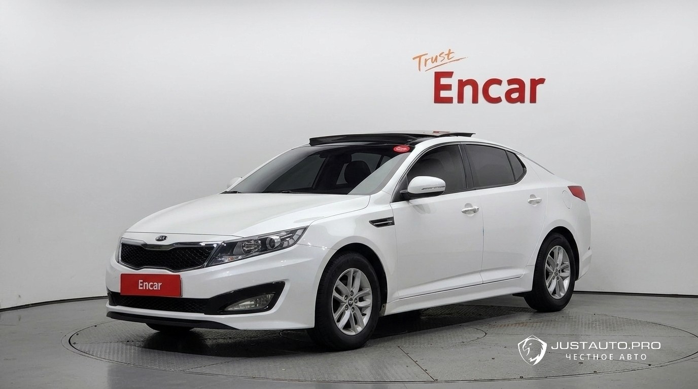 Автомобиль Kia K5