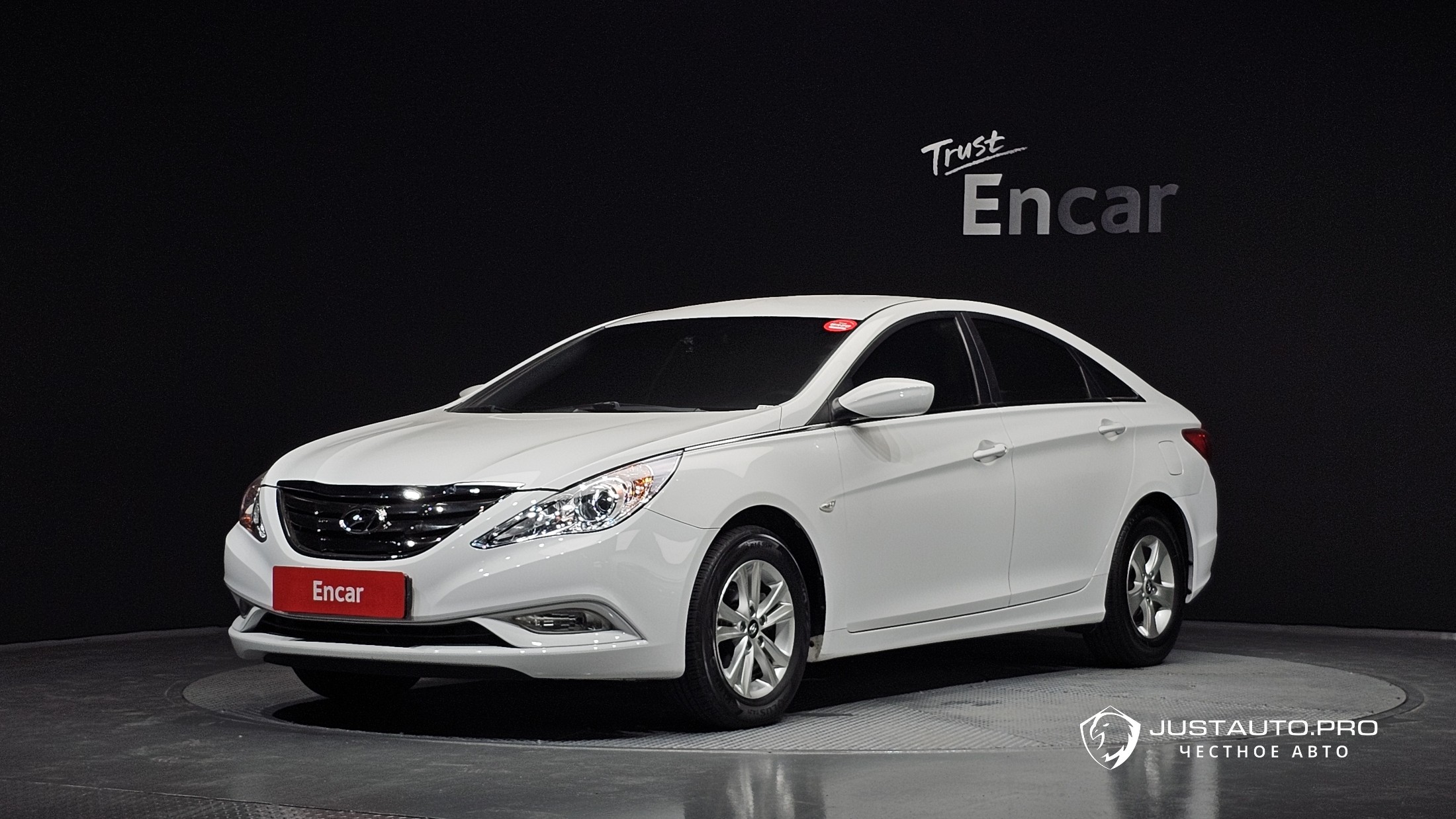 Автомобиль Hyundai Sonata