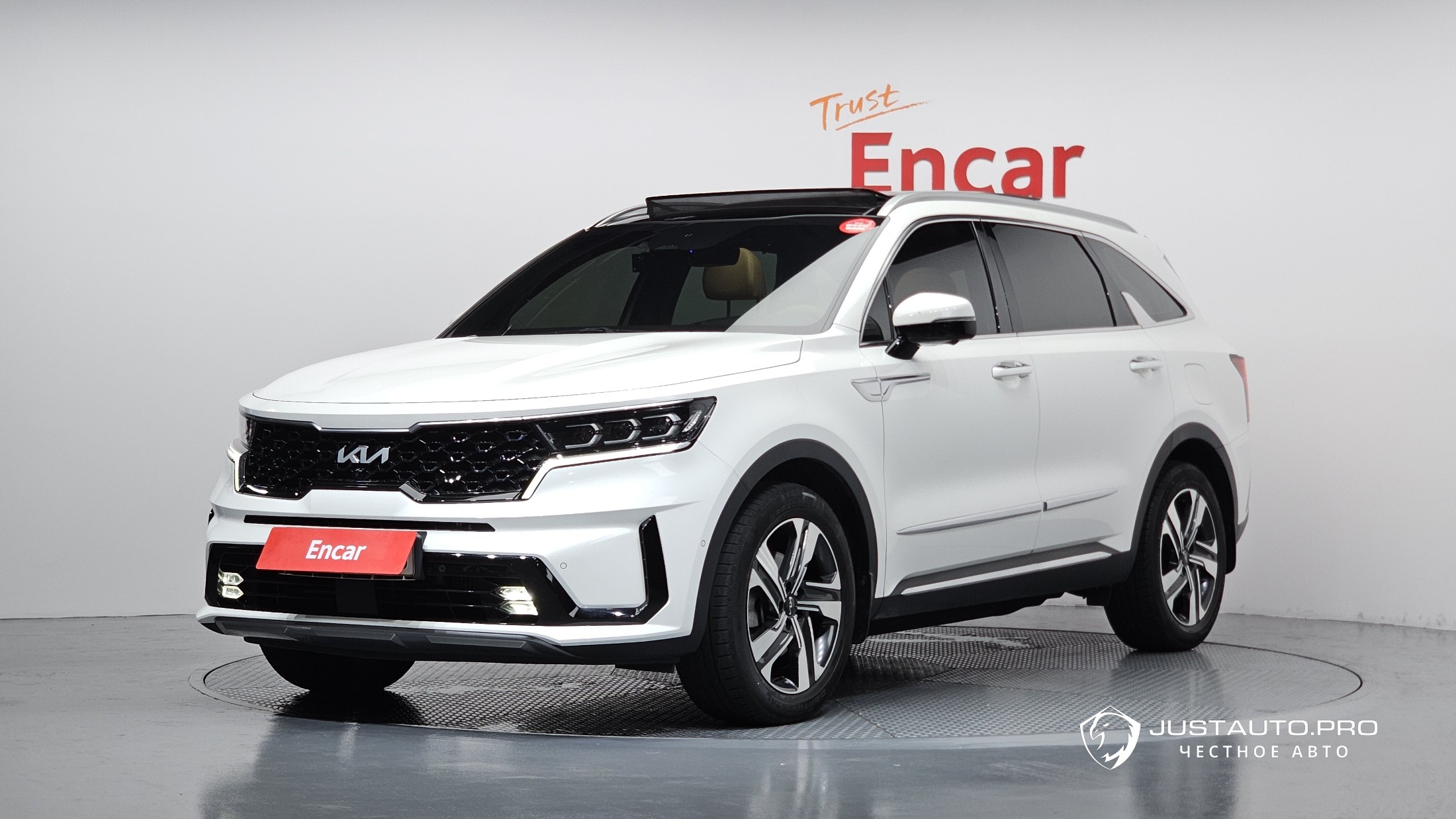 Автомобиль Kia Sorento