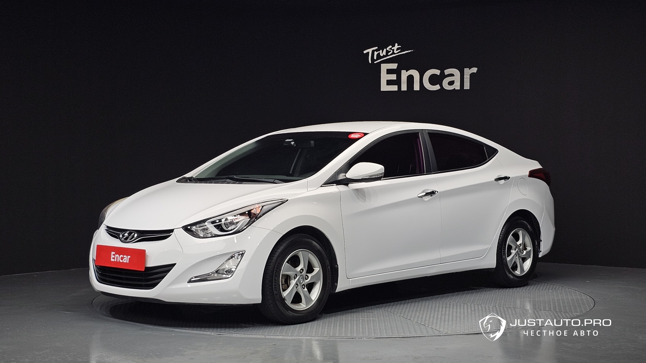 Автомобиль Hyundai AVANTE