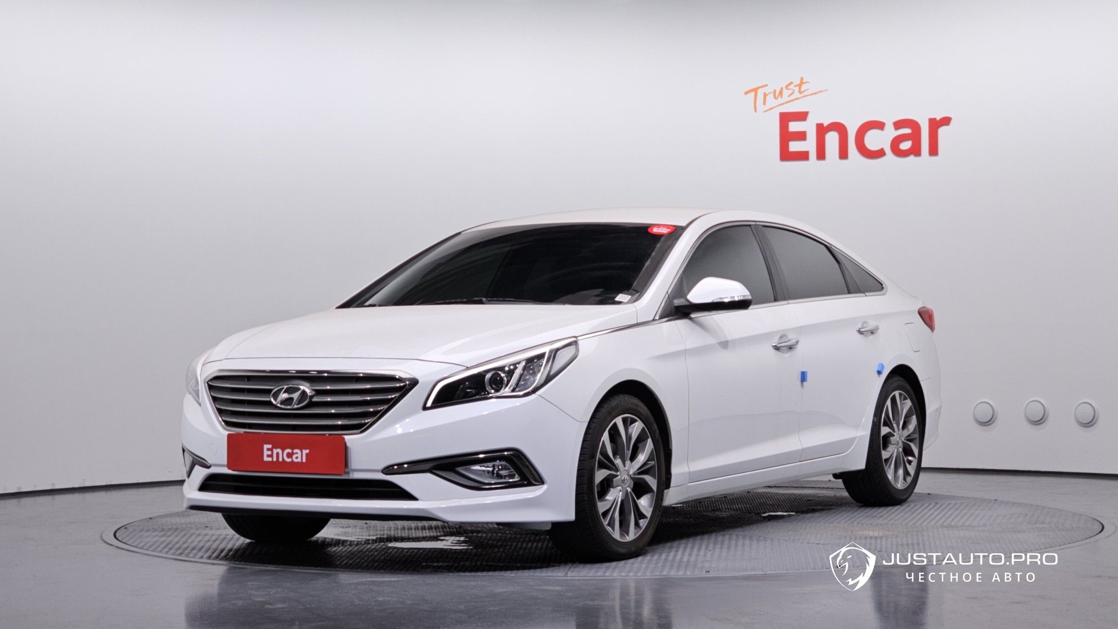 Автомобиль Hyundai Sonata