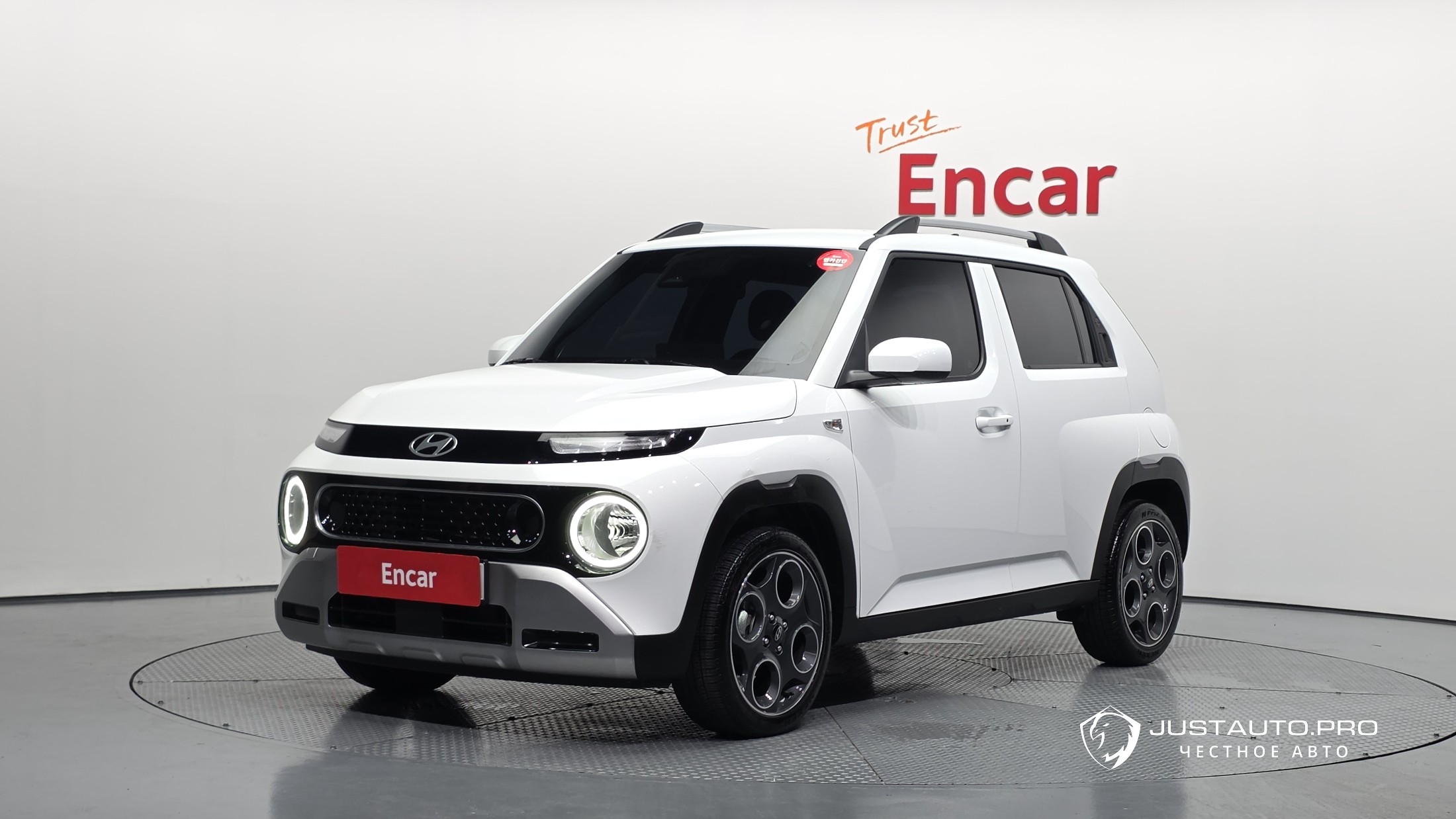 Автомобиль Hyundai Casper