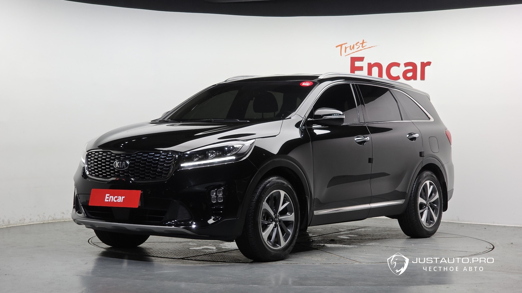 Автомобиль Kia Sorento