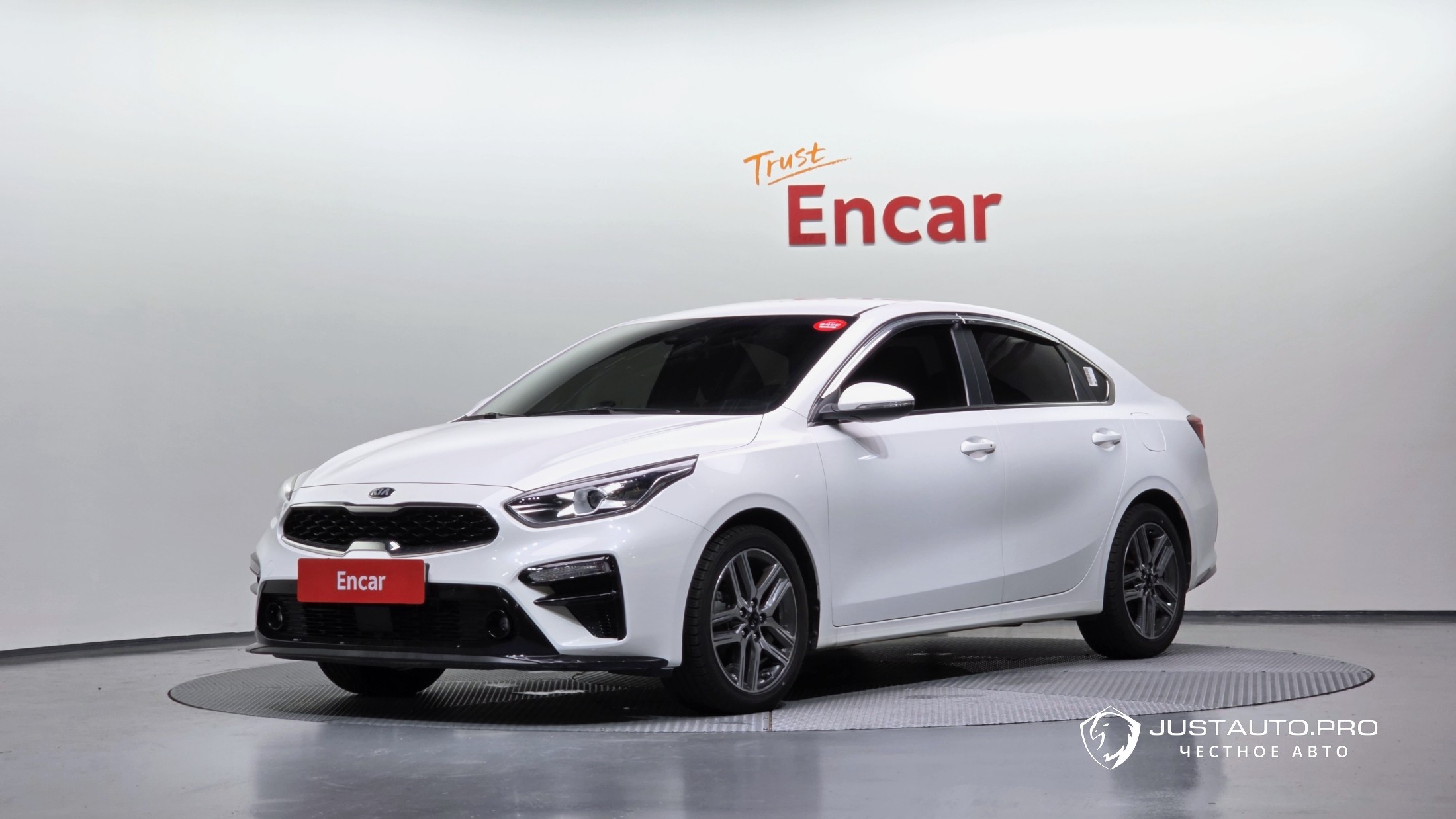 Автомобиль Kia K3