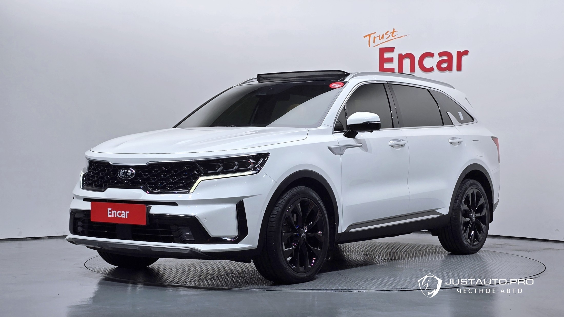 Автомобиль Kia Sorento