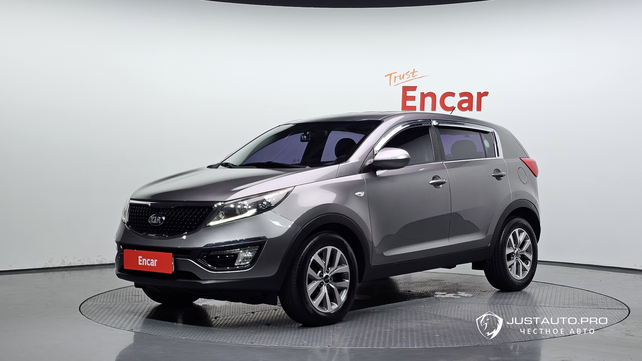 Автомобиль Kia Sportage