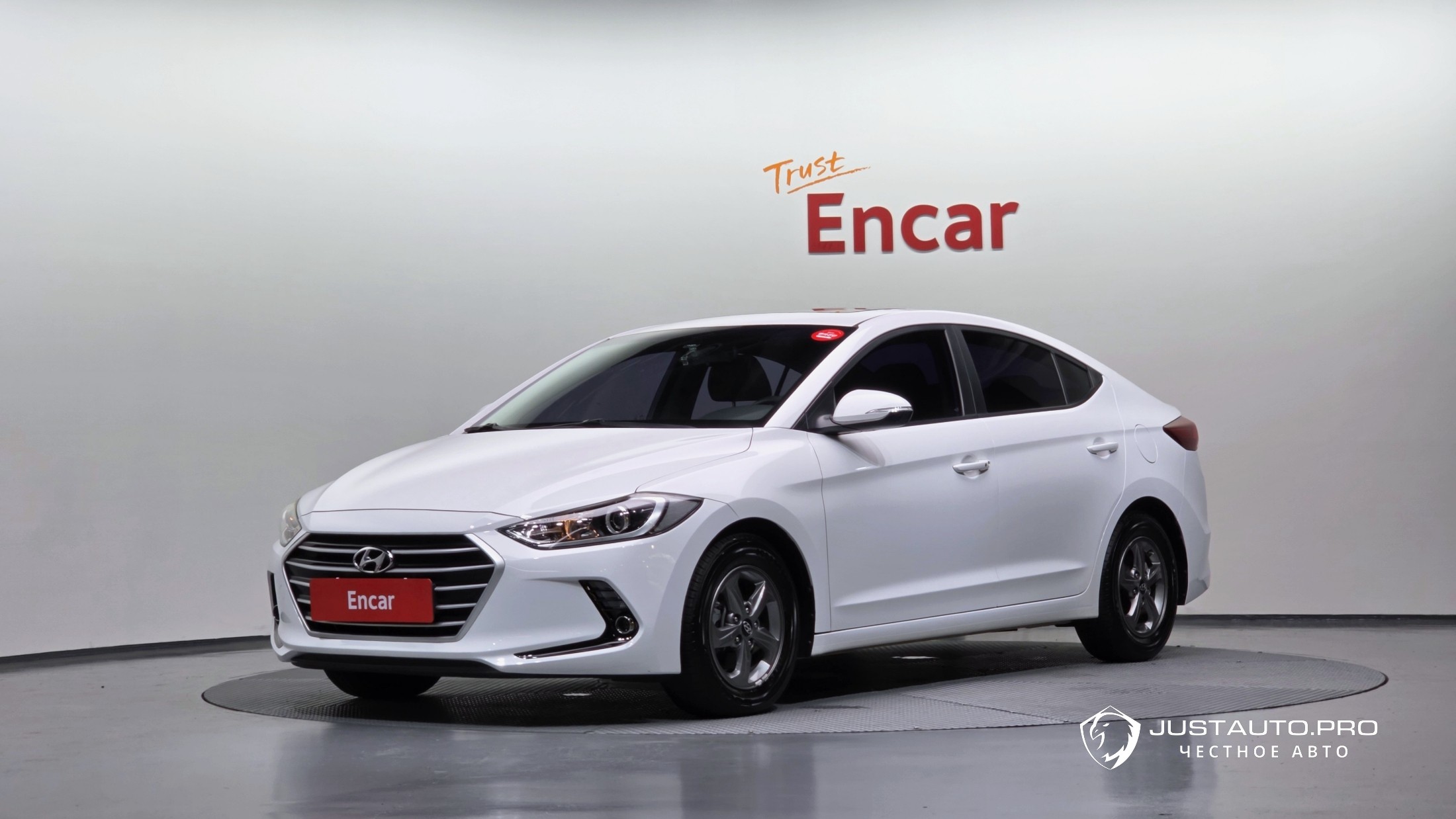 Автомобиль Hyundai AVANTE