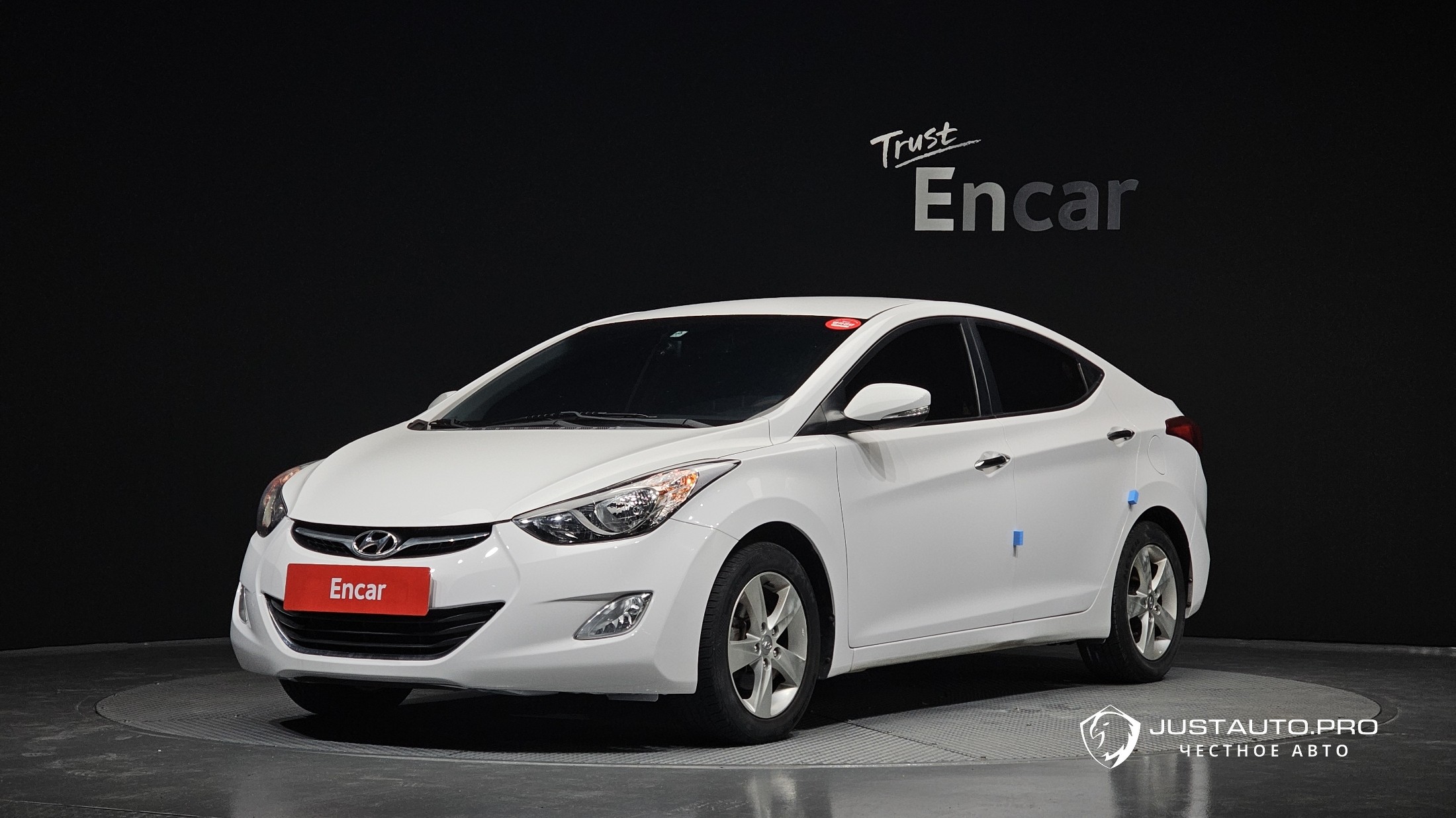 Автомобиль Hyundai AVANTE