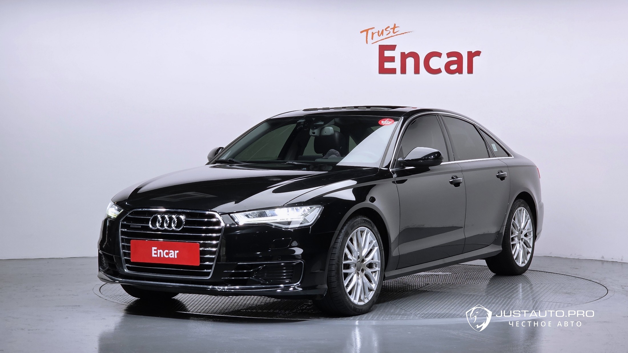 Автомобиль Audi A6