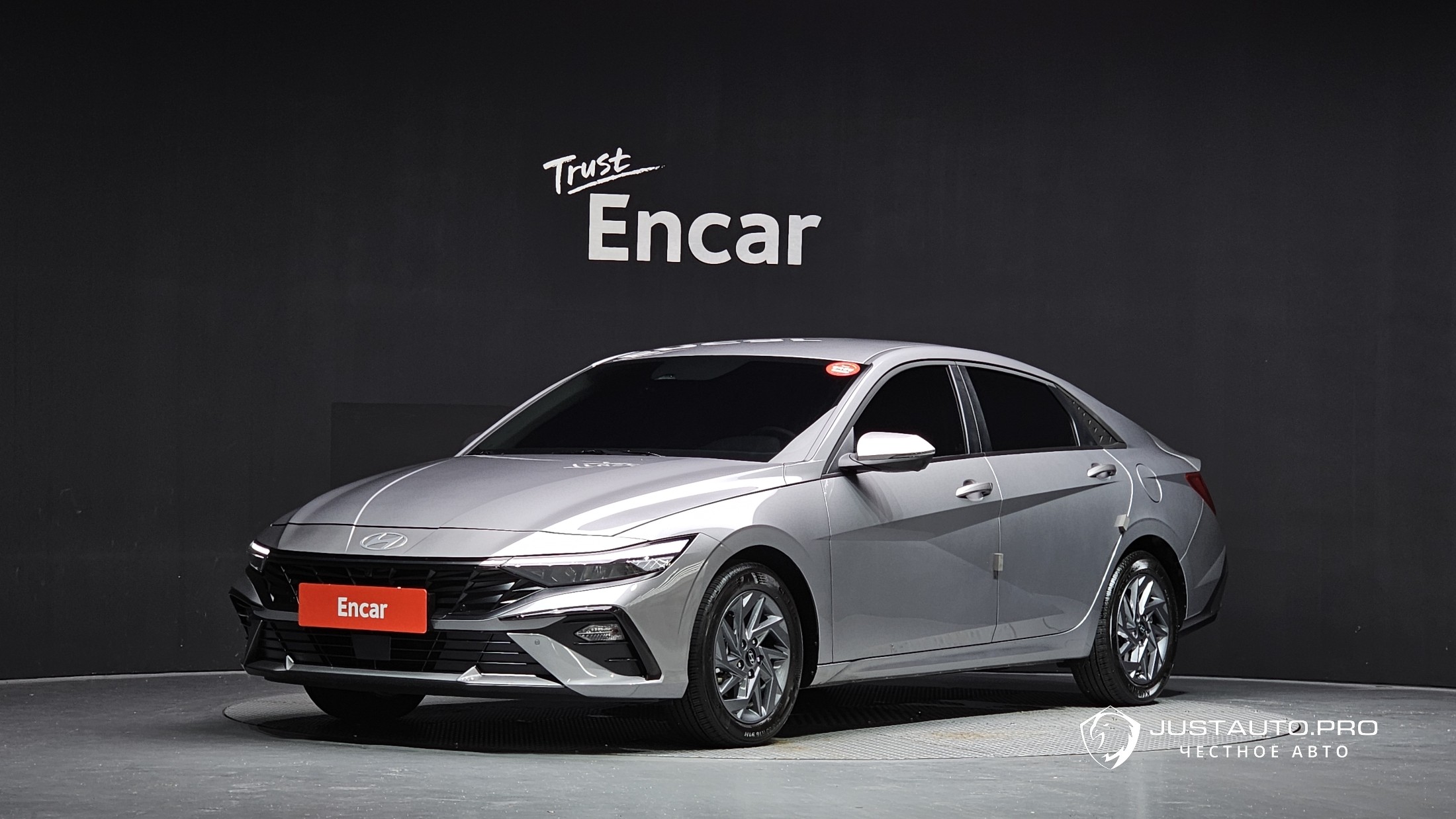 Автомобиль Hyundai AVANTE