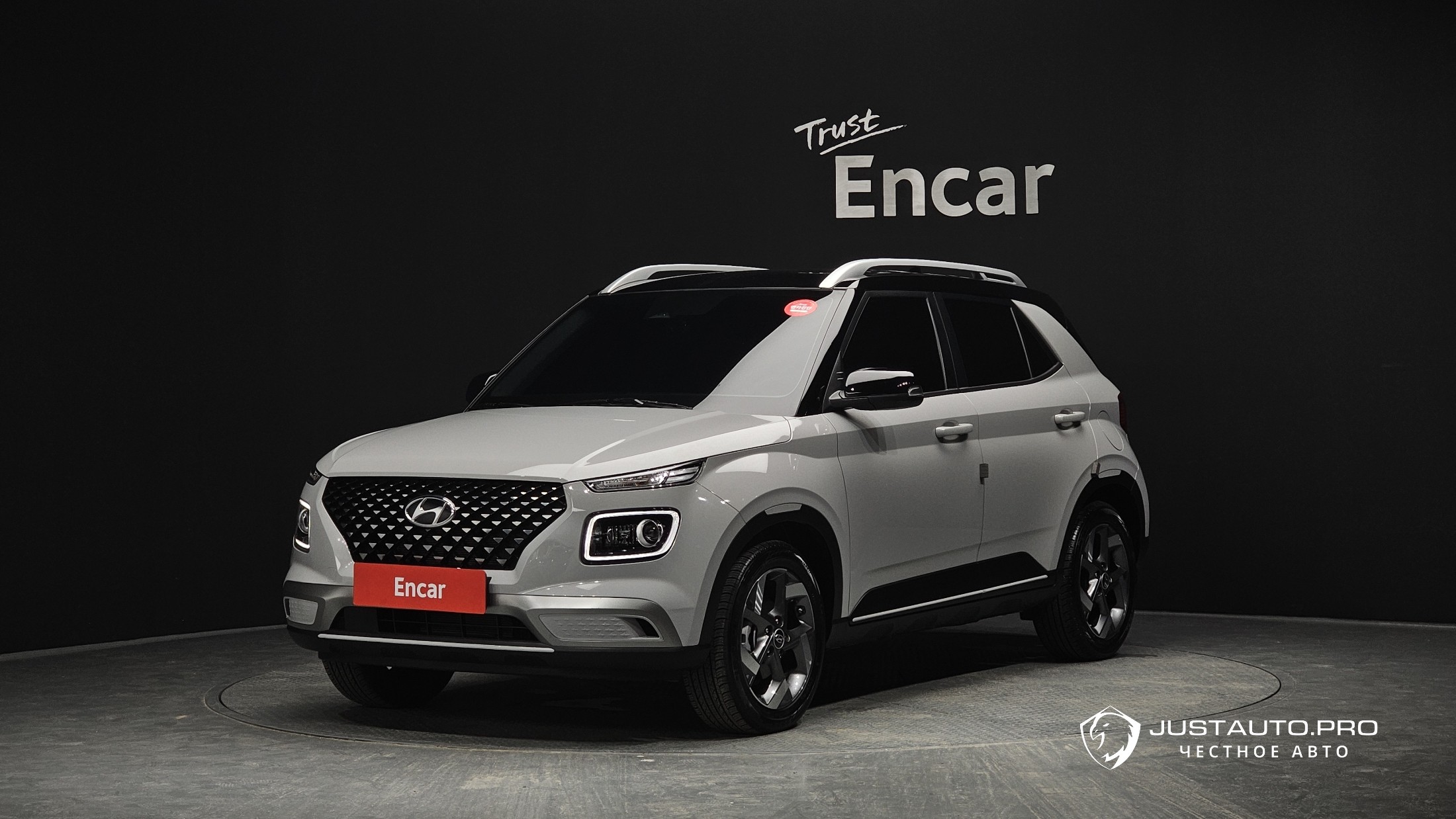 Автомобиль Hyundai Venue