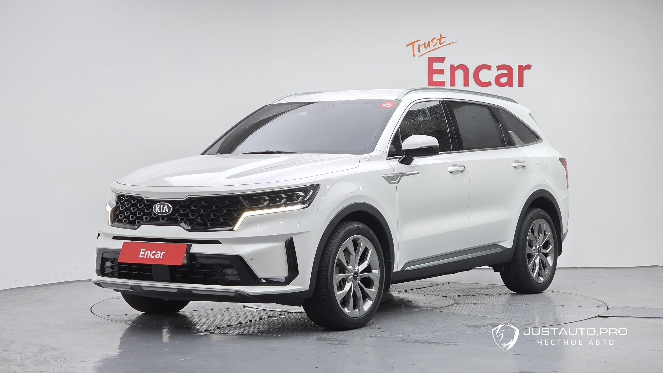 Автомобиль Kia Sorento