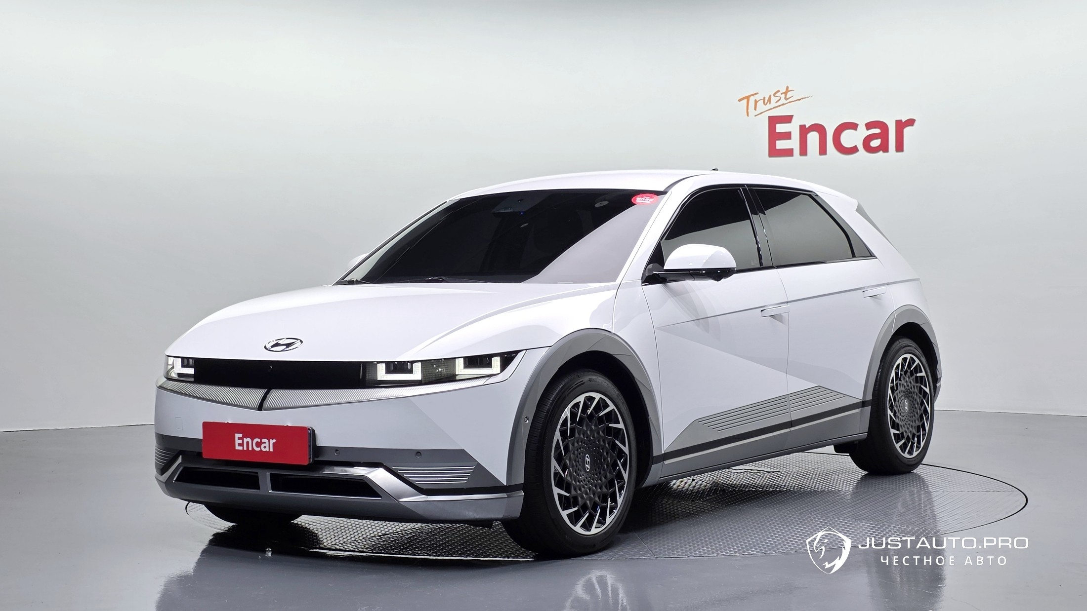 Автомобиль Hyundai Ioniq5
