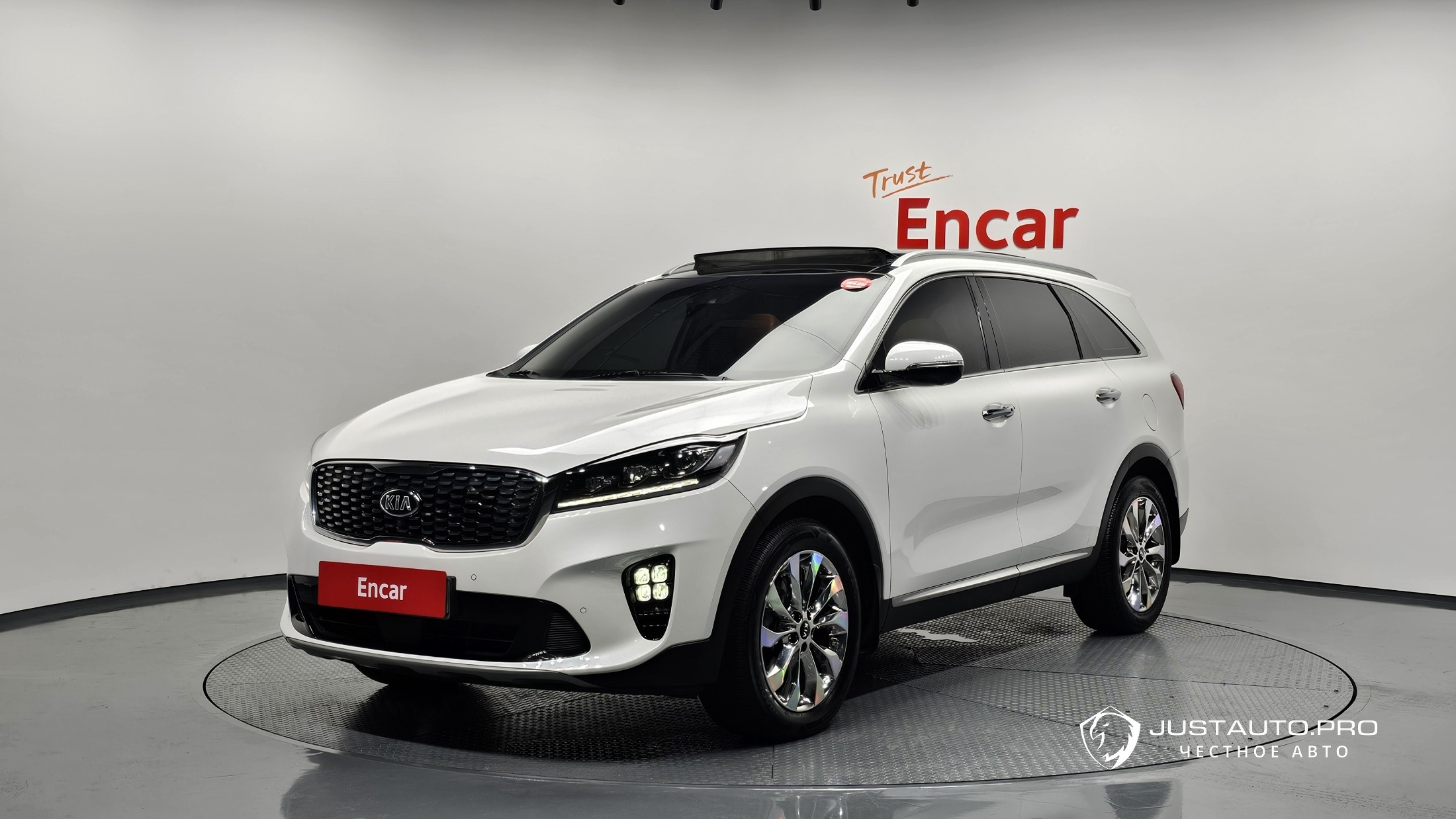 Автомобиль Kia Sorento