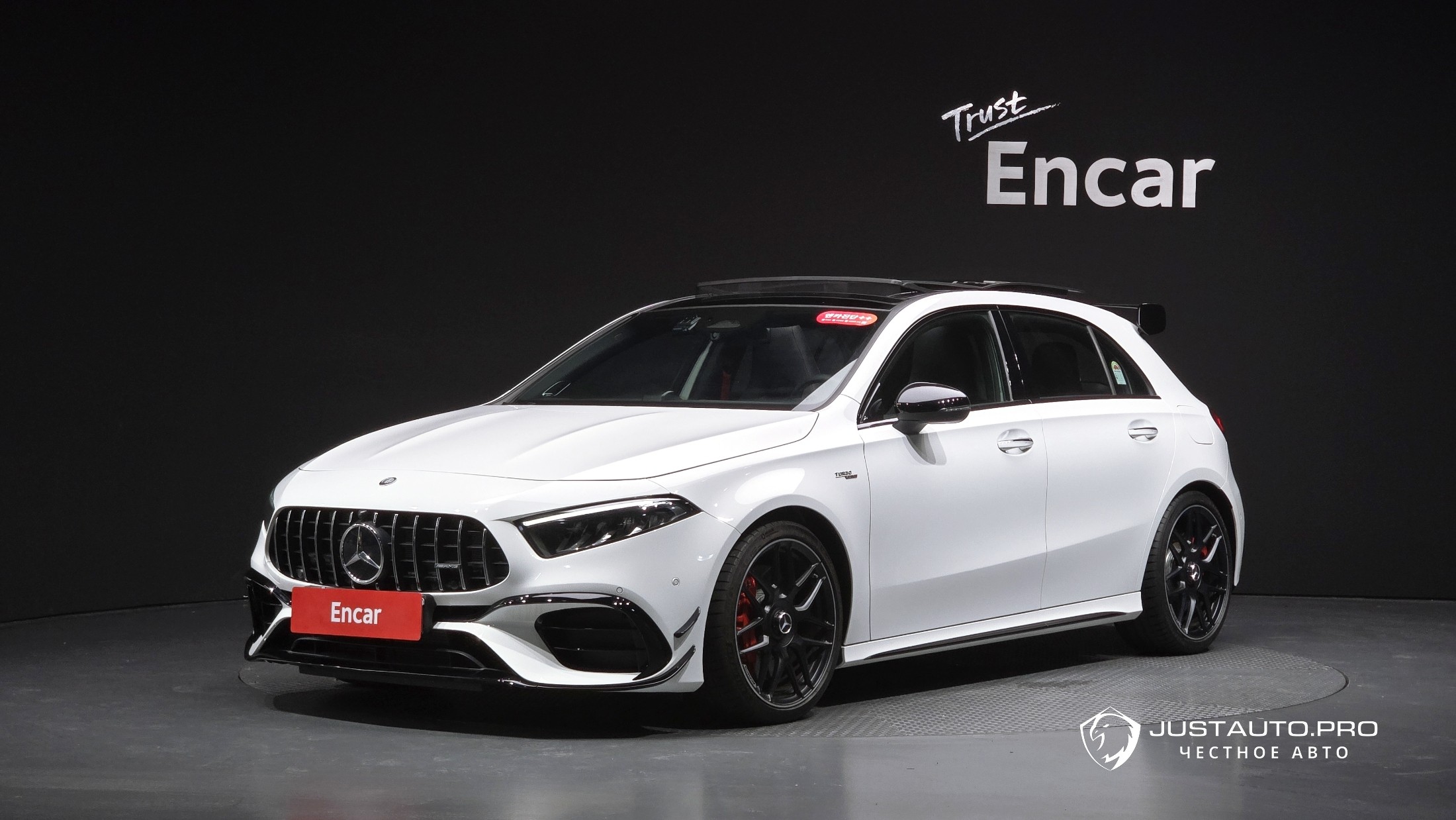Автомобиль Mercedes-Benz A-Class