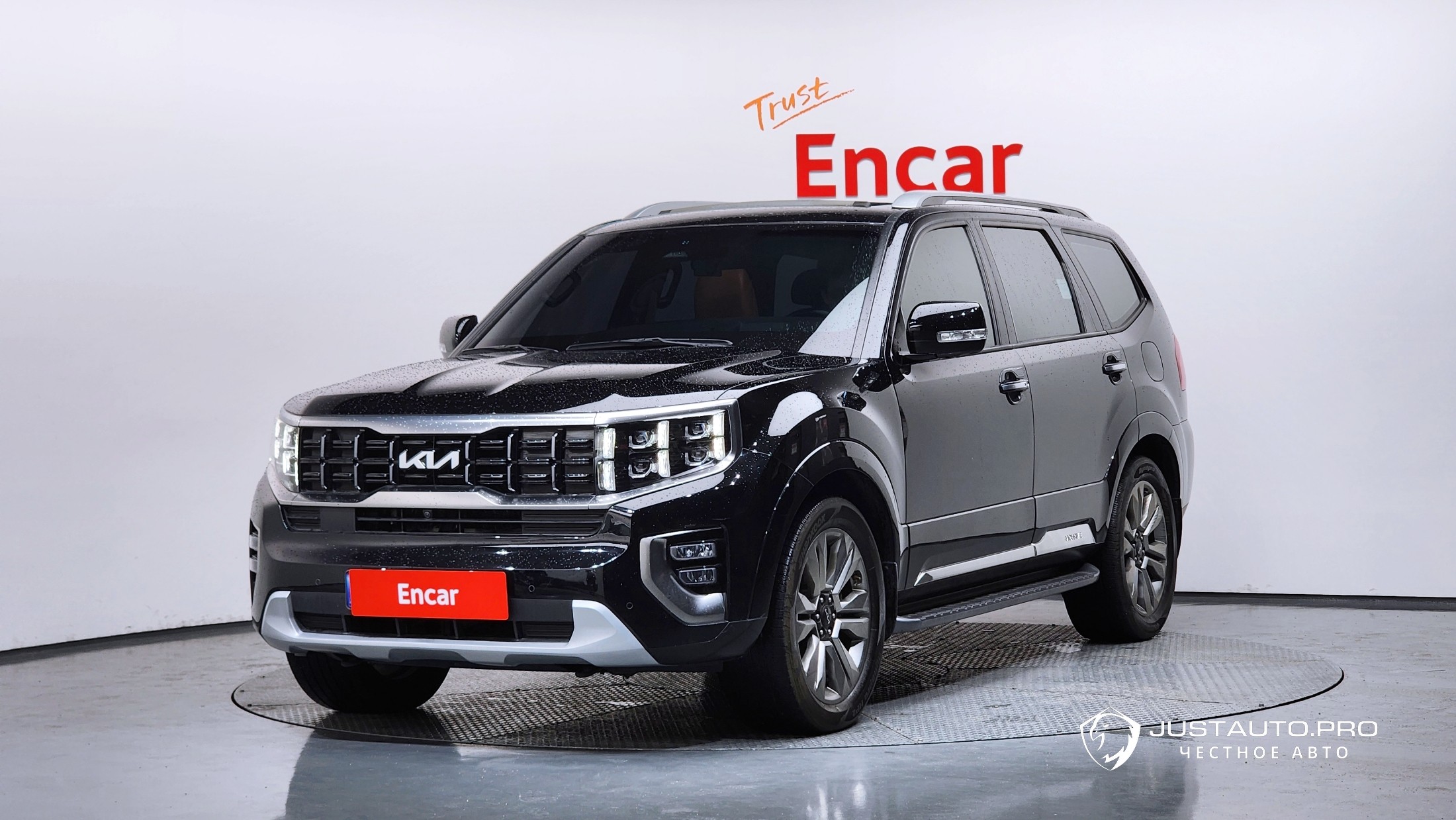 Автомобиль Kia Mohave