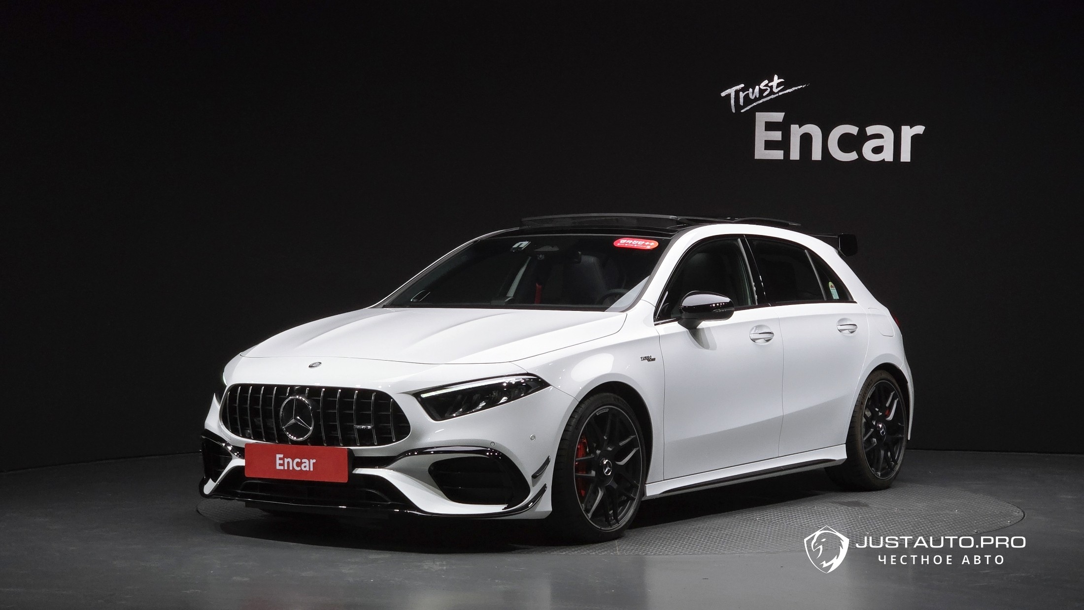 Автомобиль Mercedes-Benz A-Class