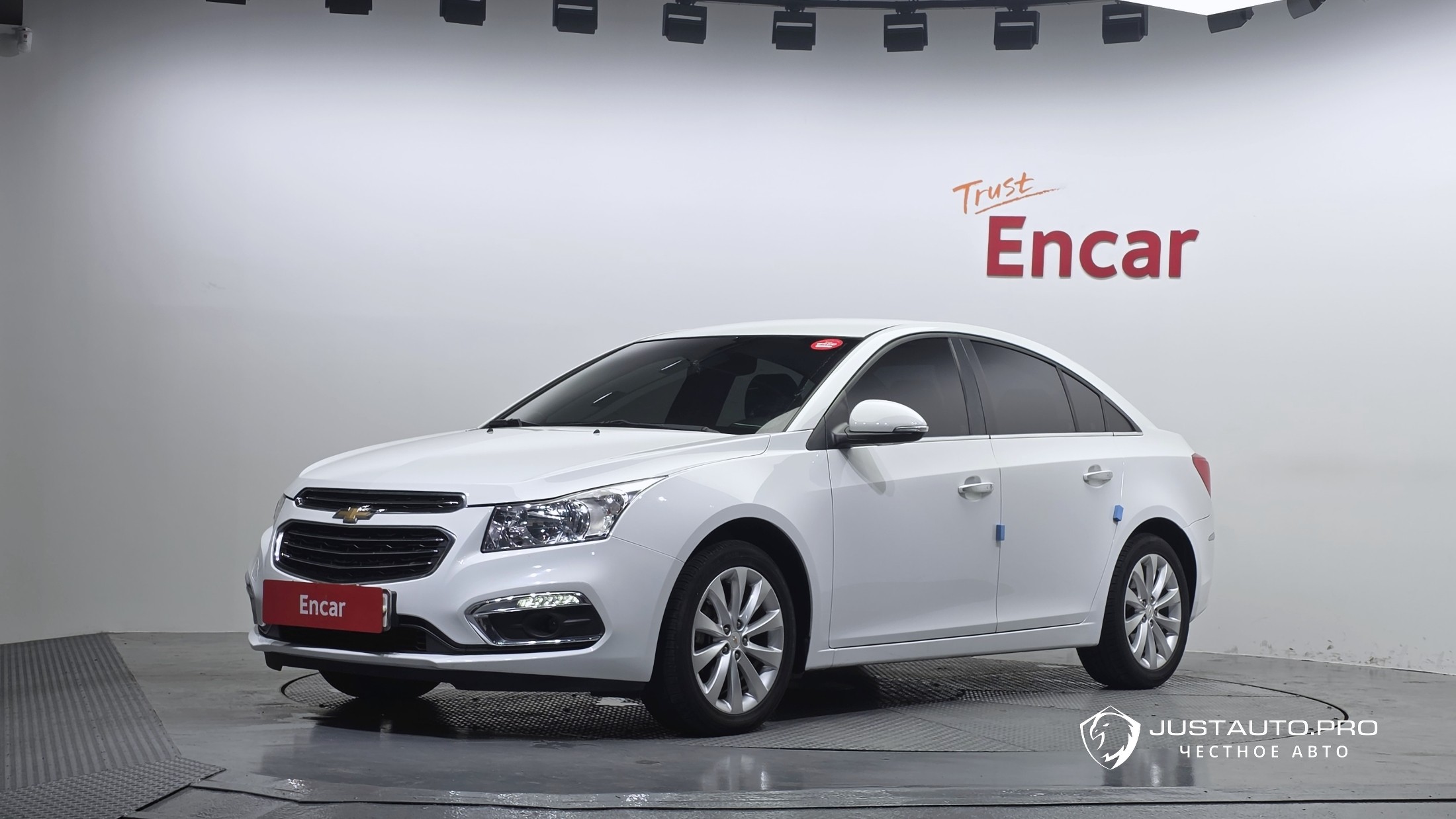 Автомобиль ChevroletGMDaewoo Cruze