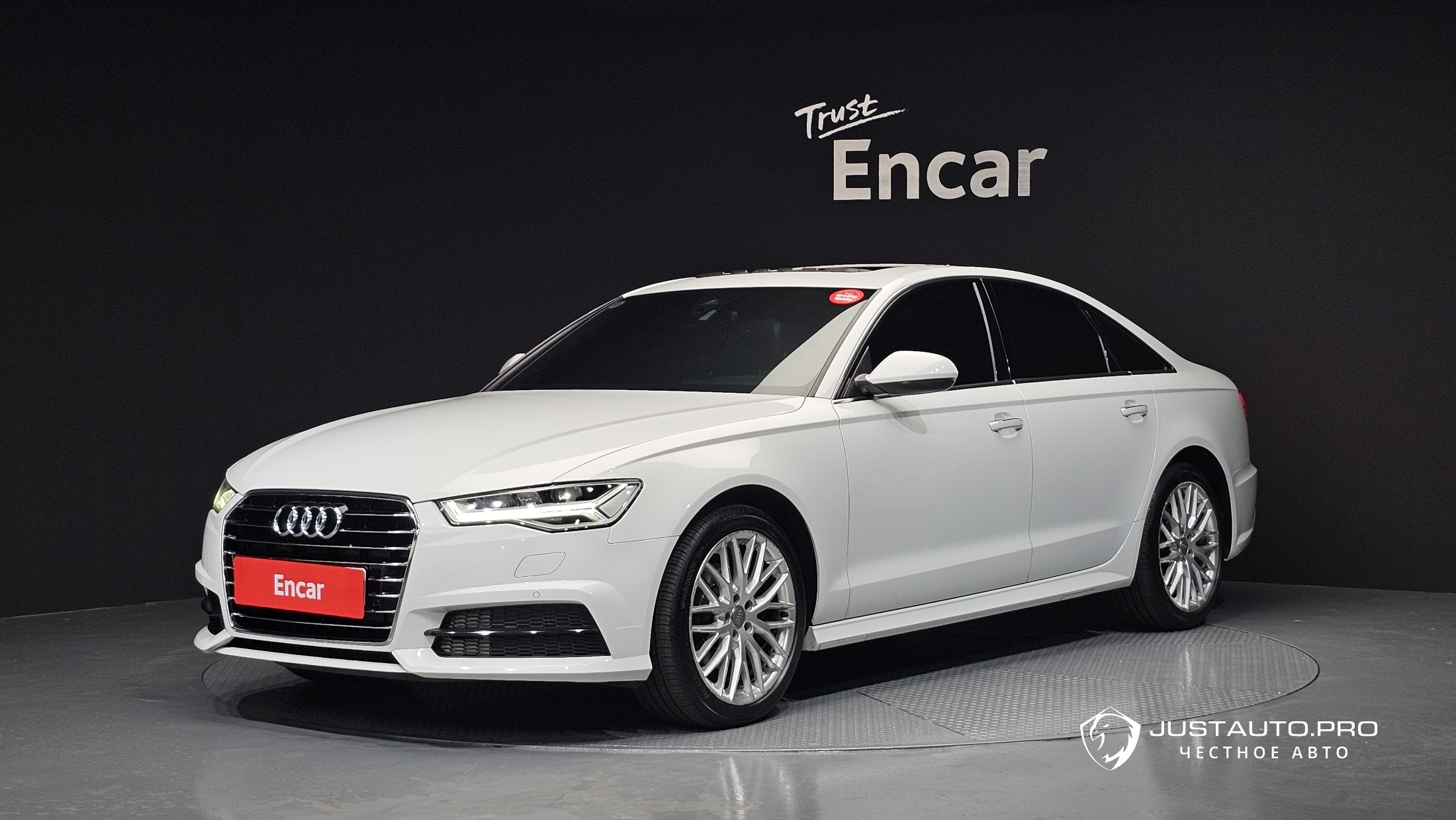 Автомобиль Audi A6