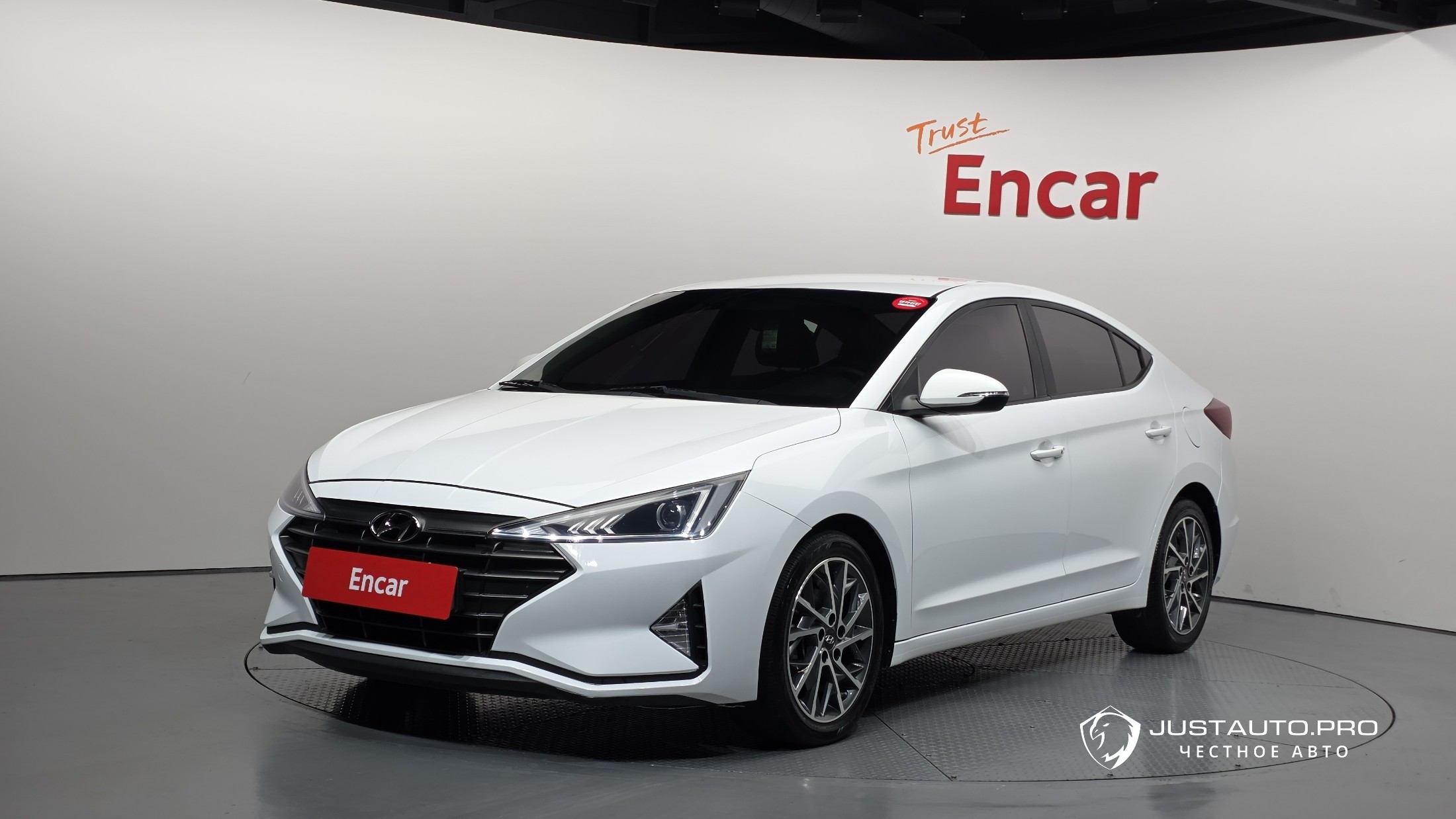 Автомобиль Hyundai AVANTE