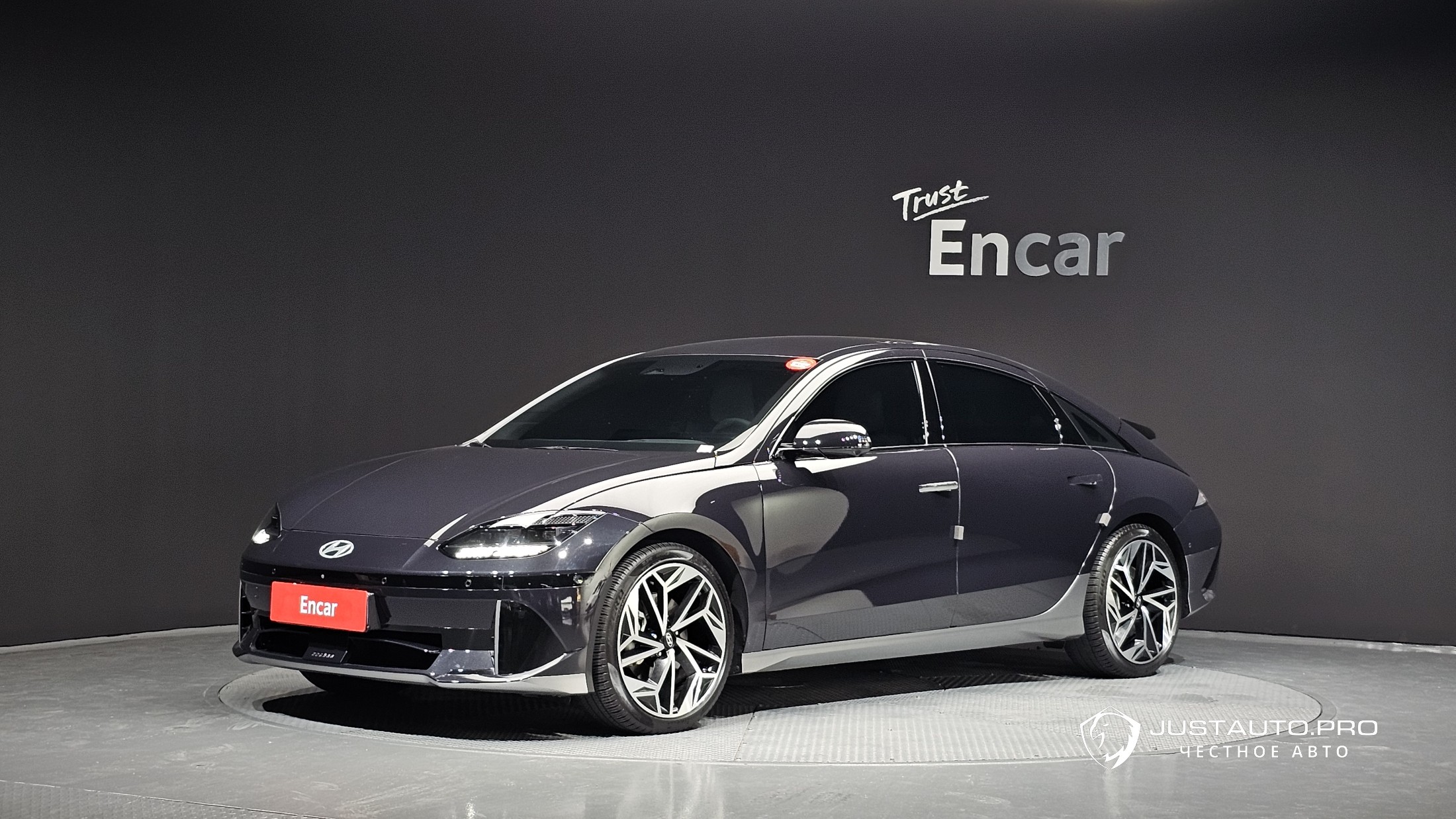 Автомобиль Hyundai Ioniq6