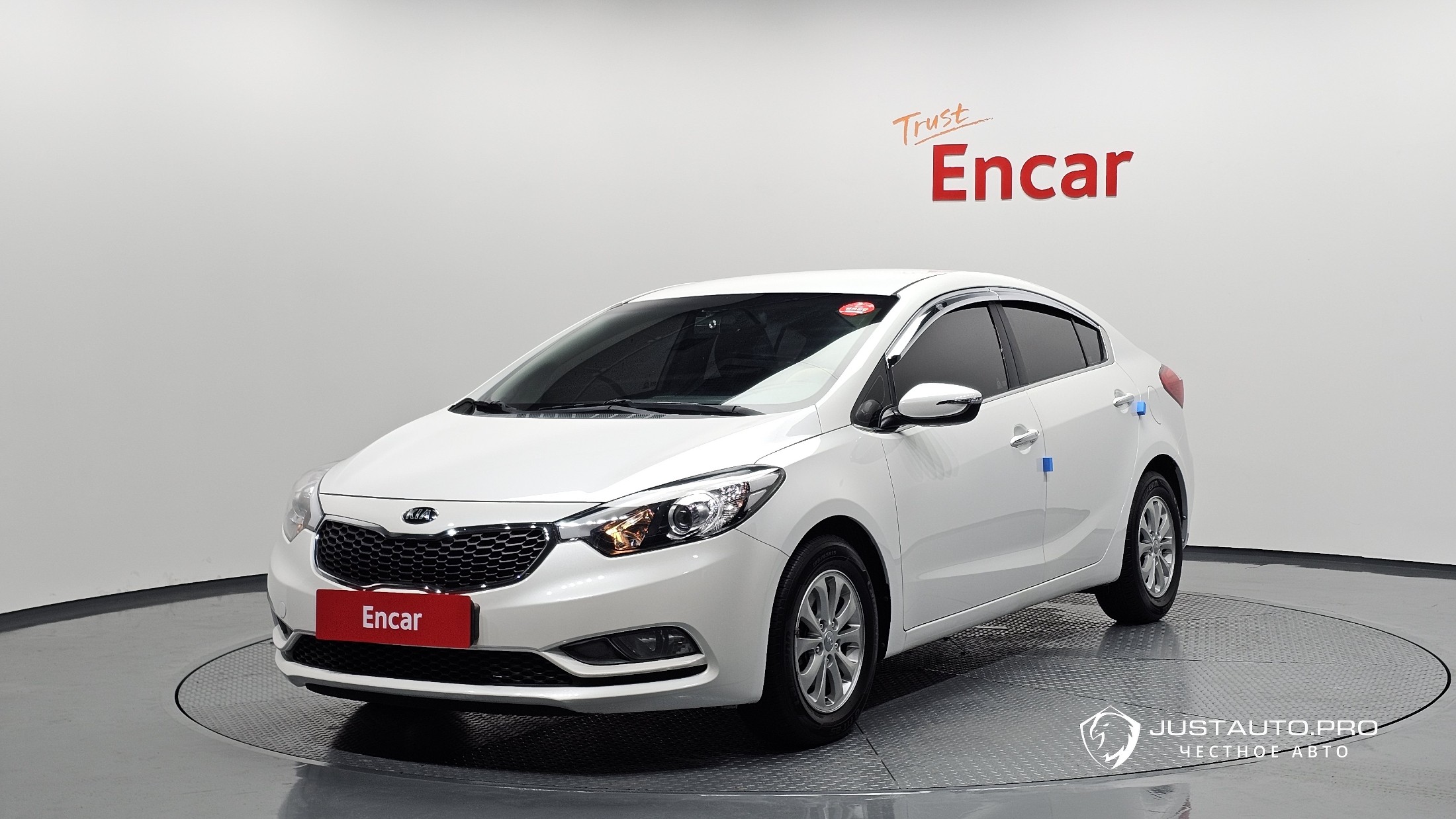 Автомобиль Kia K3