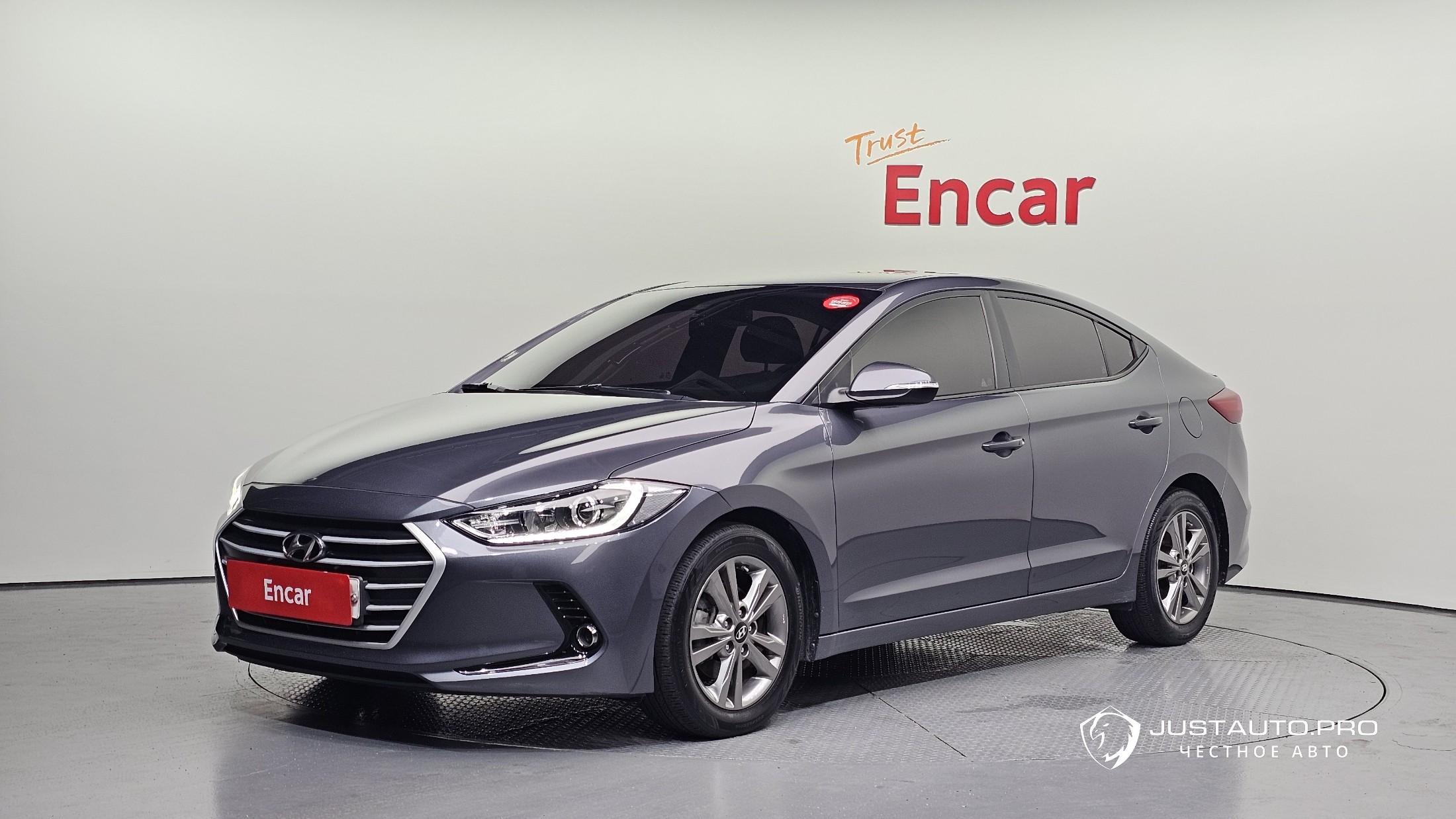 Автомобиль Hyundai AVANTE