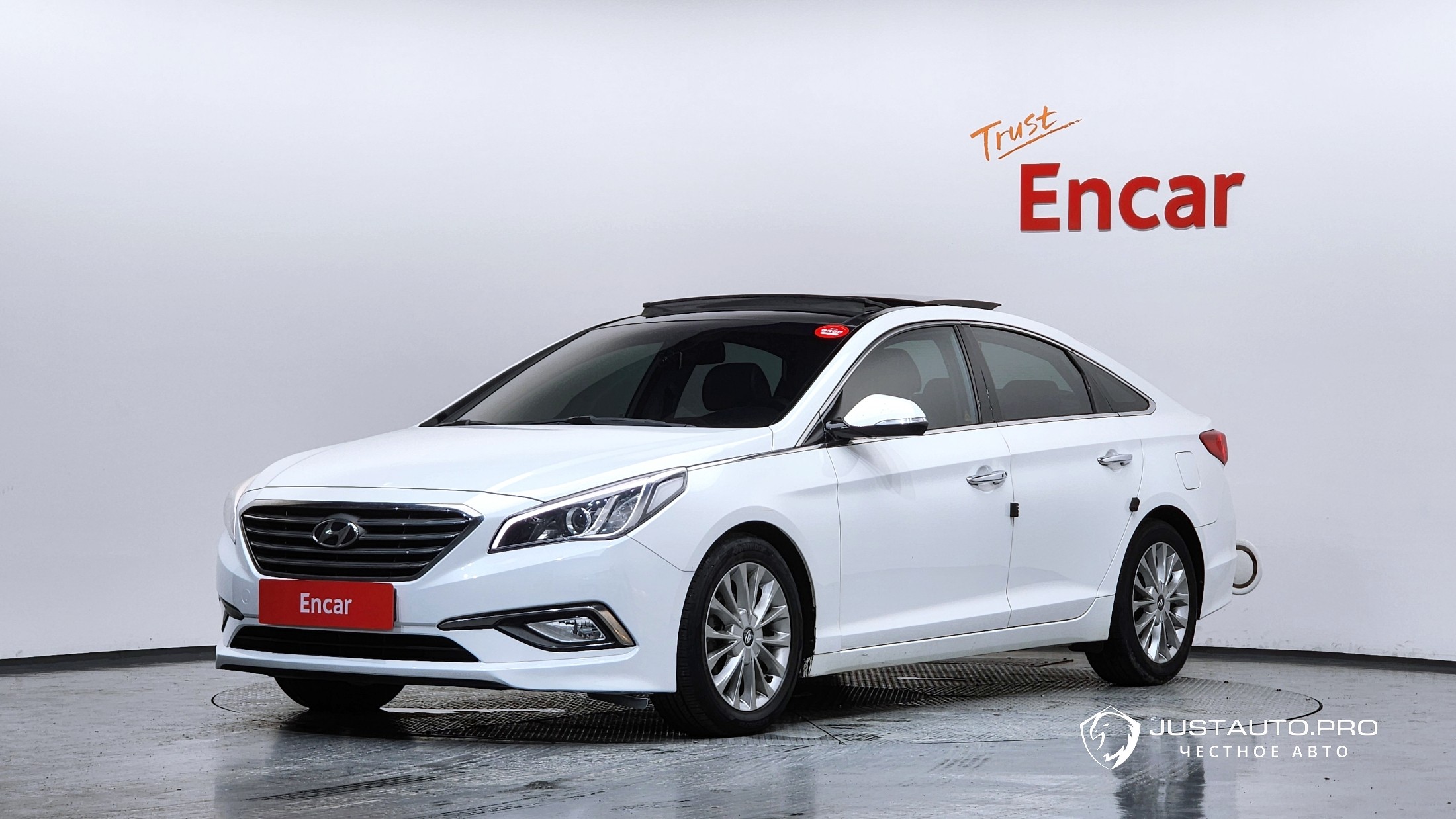 Автомобиль Hyundai Sonata
