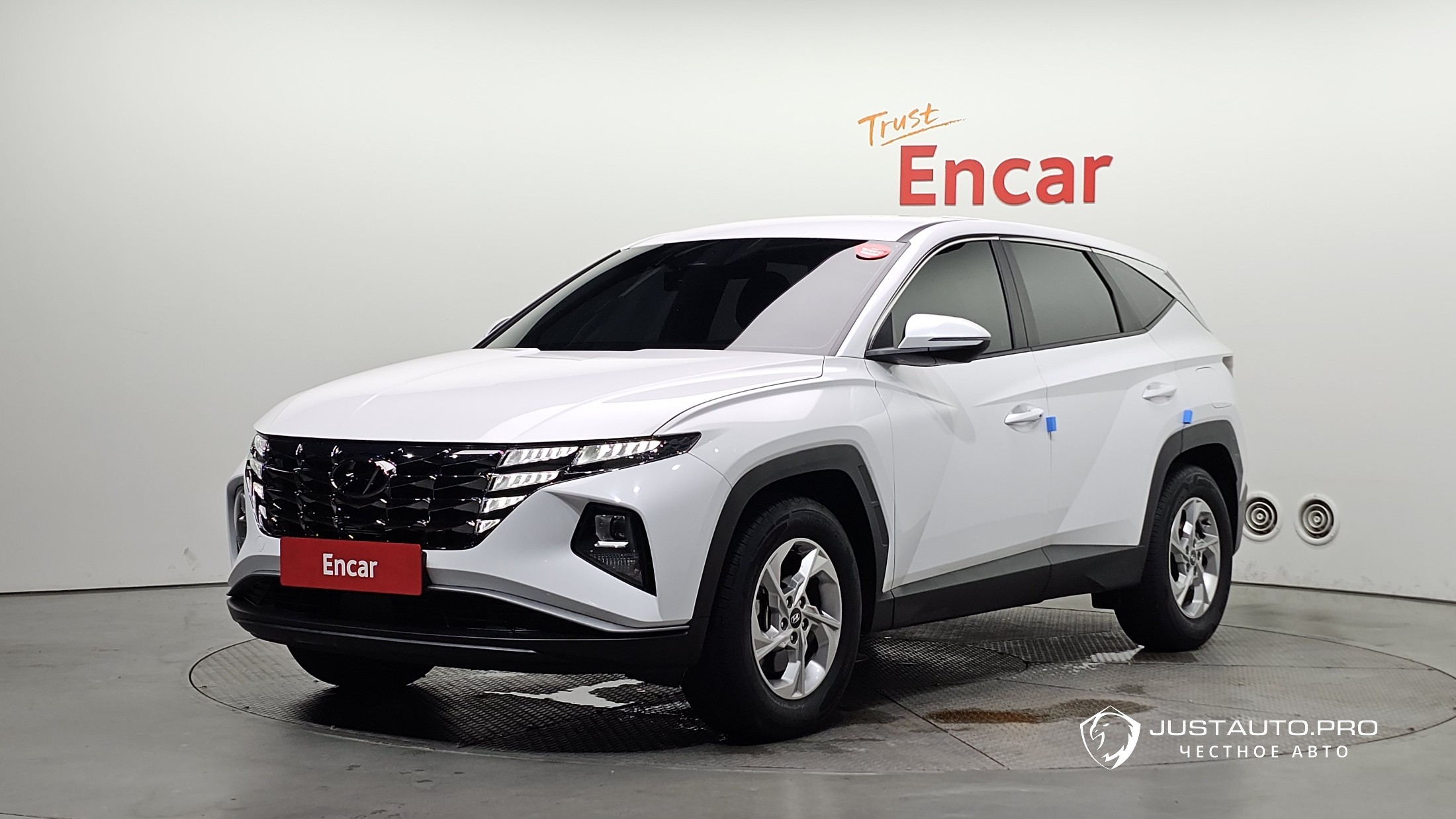 Автомобиль Hyundai Tucson