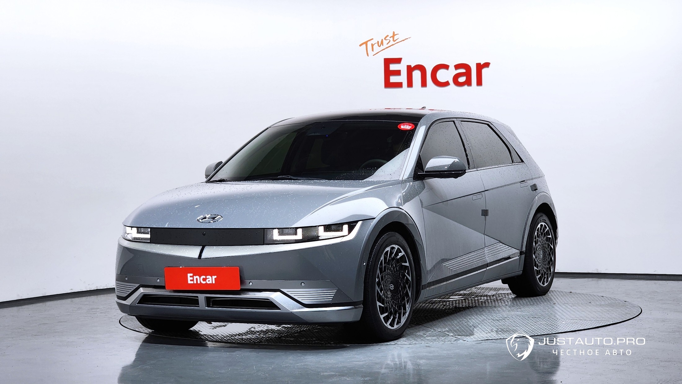 Автомобиль Hyundai Ioniq5