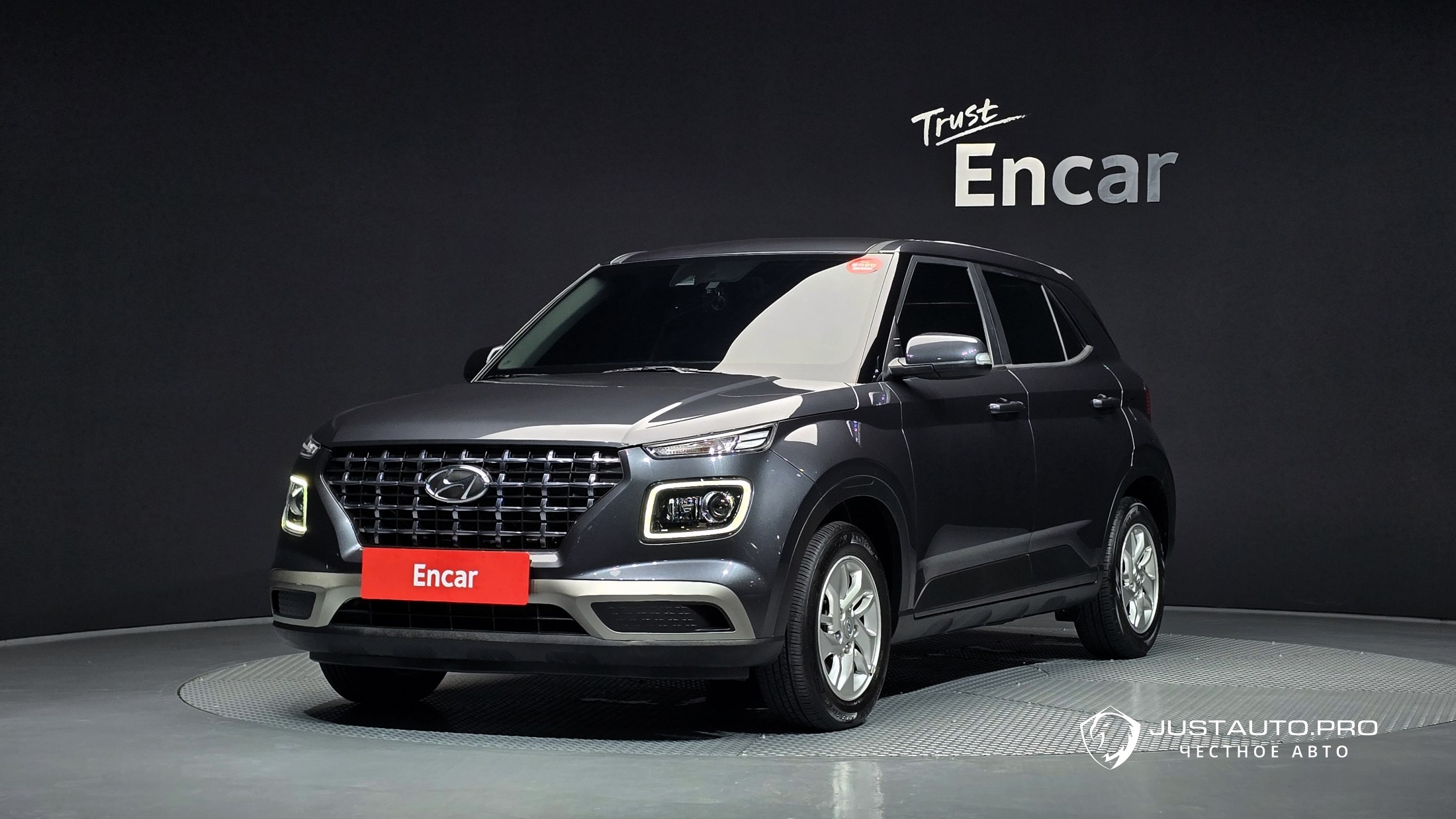 Автомобиль Hyundai Venue