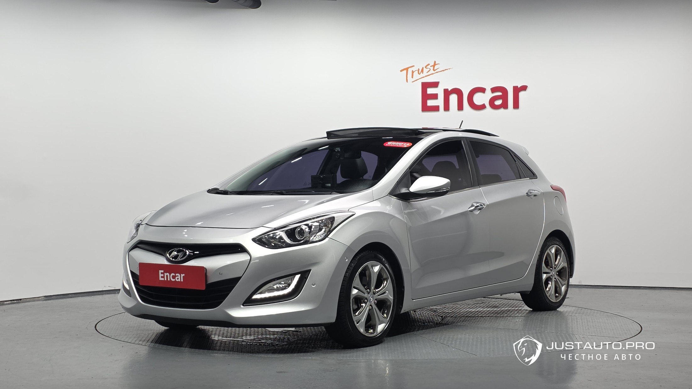 Автомобиль Hyundai i30