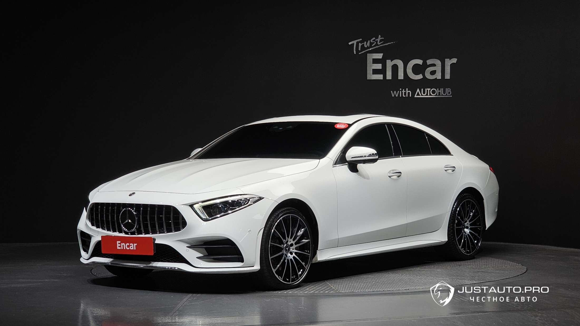 Автомобиль Mercedes-Benz CLS-Class