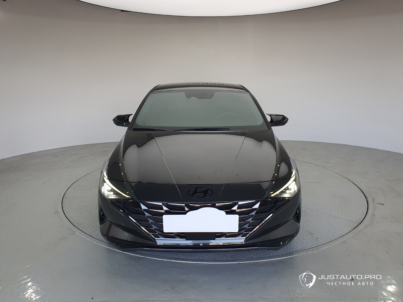 Автомобиль Hyundai AVANTE
